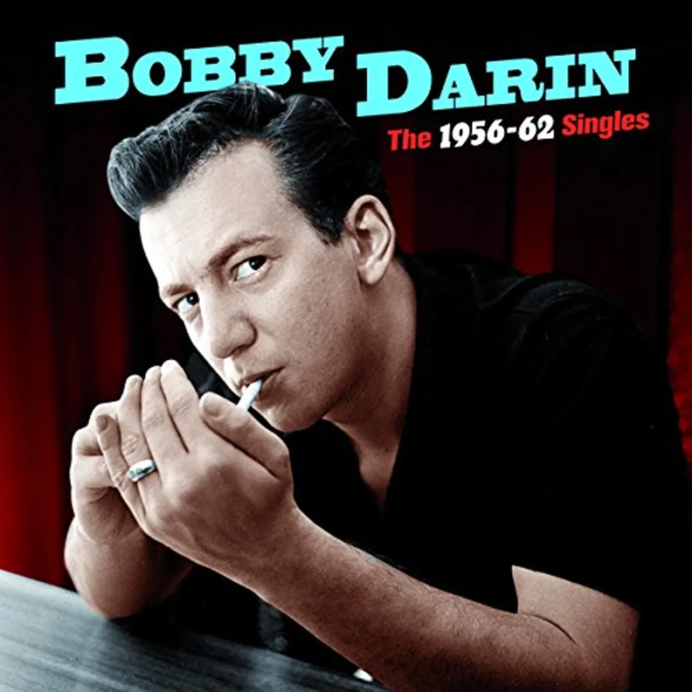 Bobby Darin 1956-1962 SINGLES CD