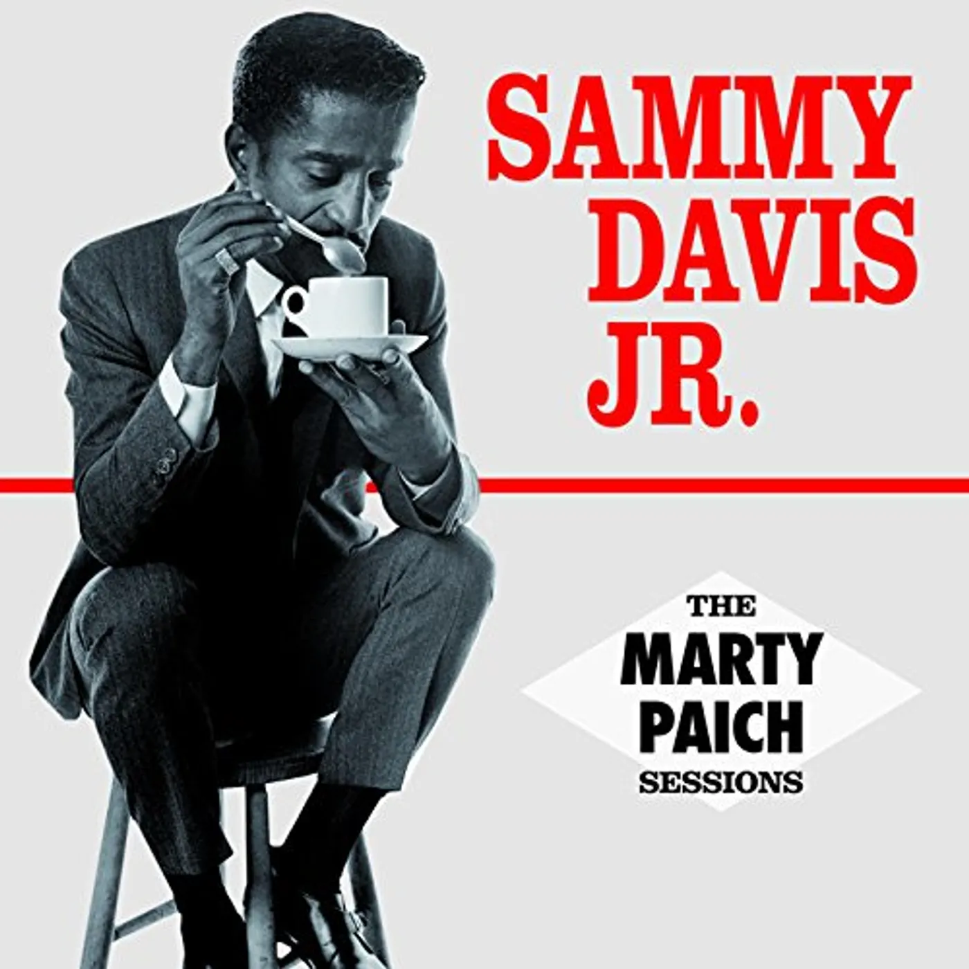 Sammy Davis Jr. 1961-1962 MARTY PAICH SESSIONS CD