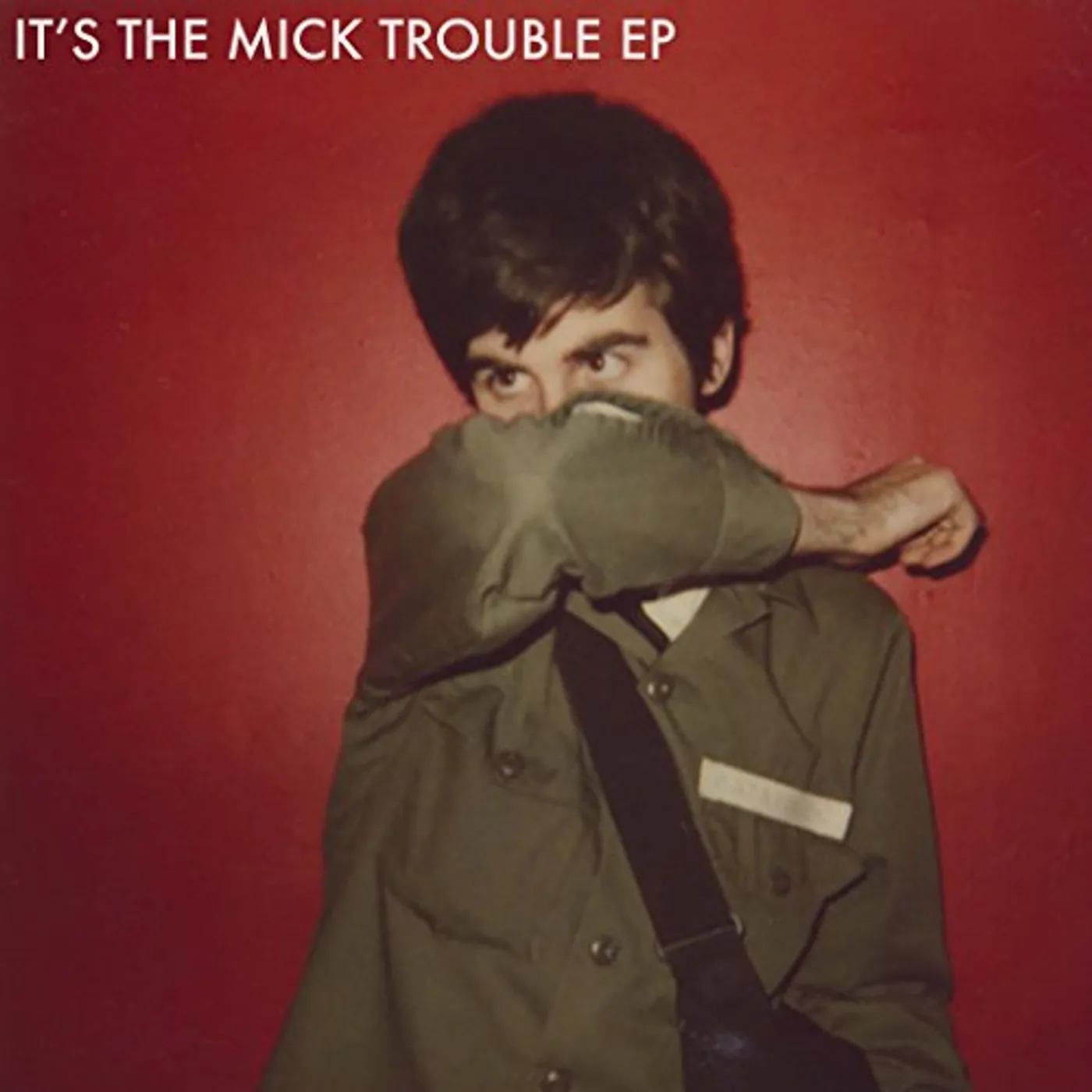 It's the Mick Trouble EP Vinyl Record