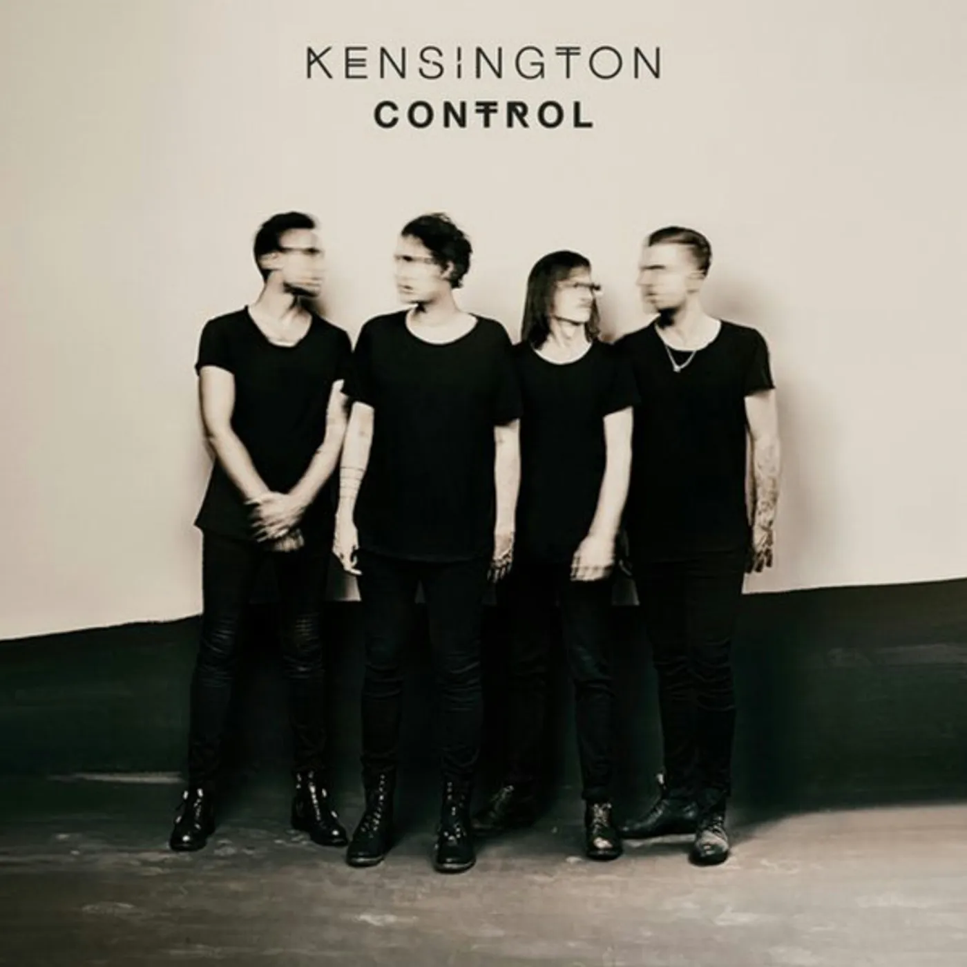 Kensington CONTROL LIVE AT ZIGGODOME (2LP/180G/GATEFOLD) Vinyl Record