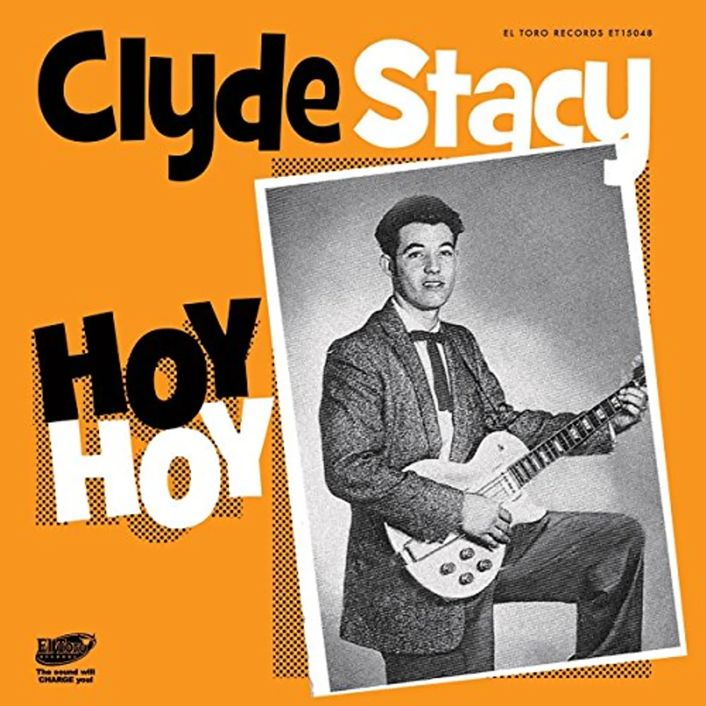 Clyde Stacy Hoy Hoy Vinyl Record