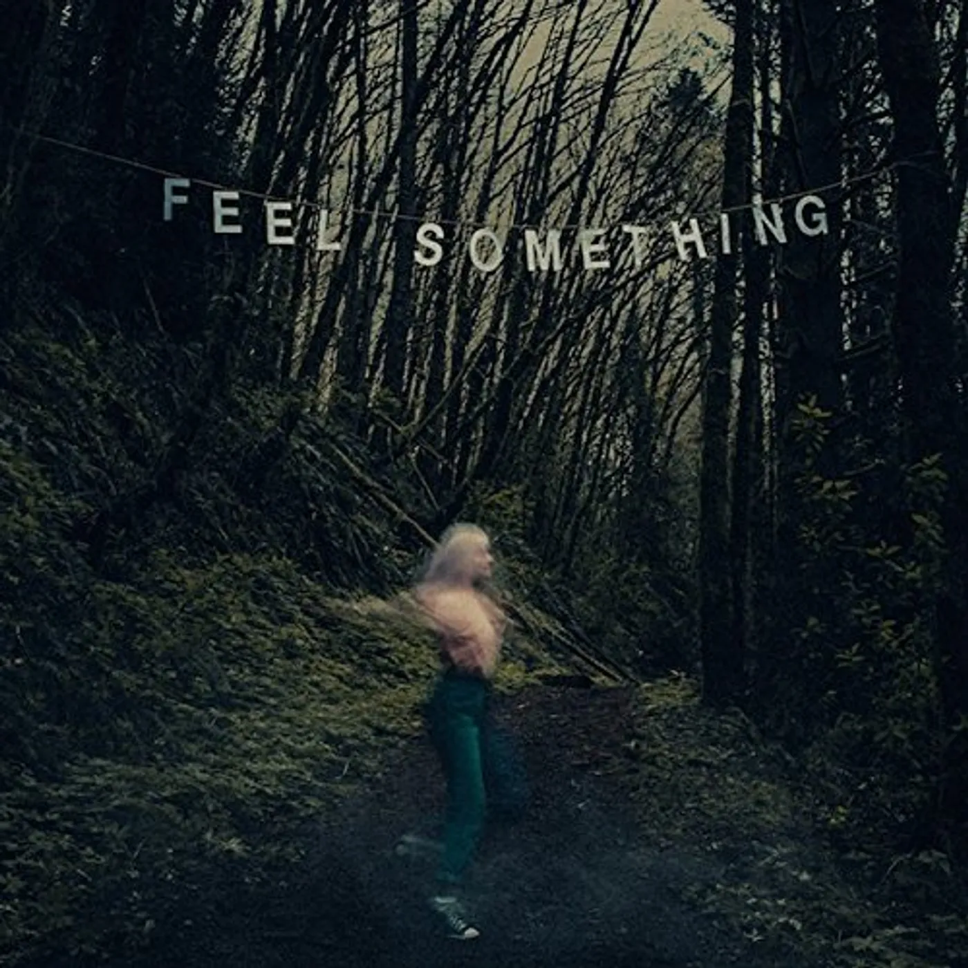 Movements Feel Something Vinyl Record