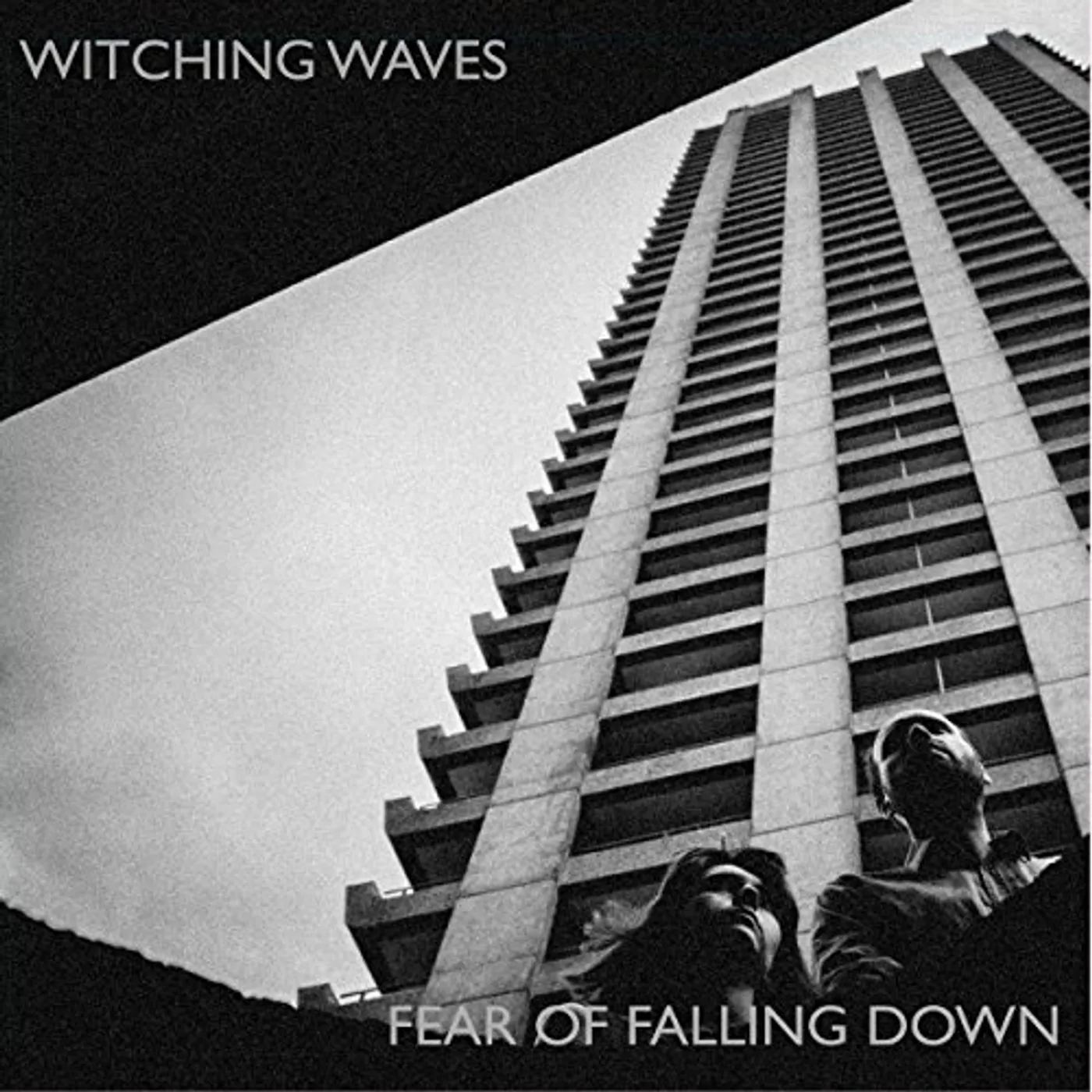 Witching Waves Fear of Falling Down Vinyl Record