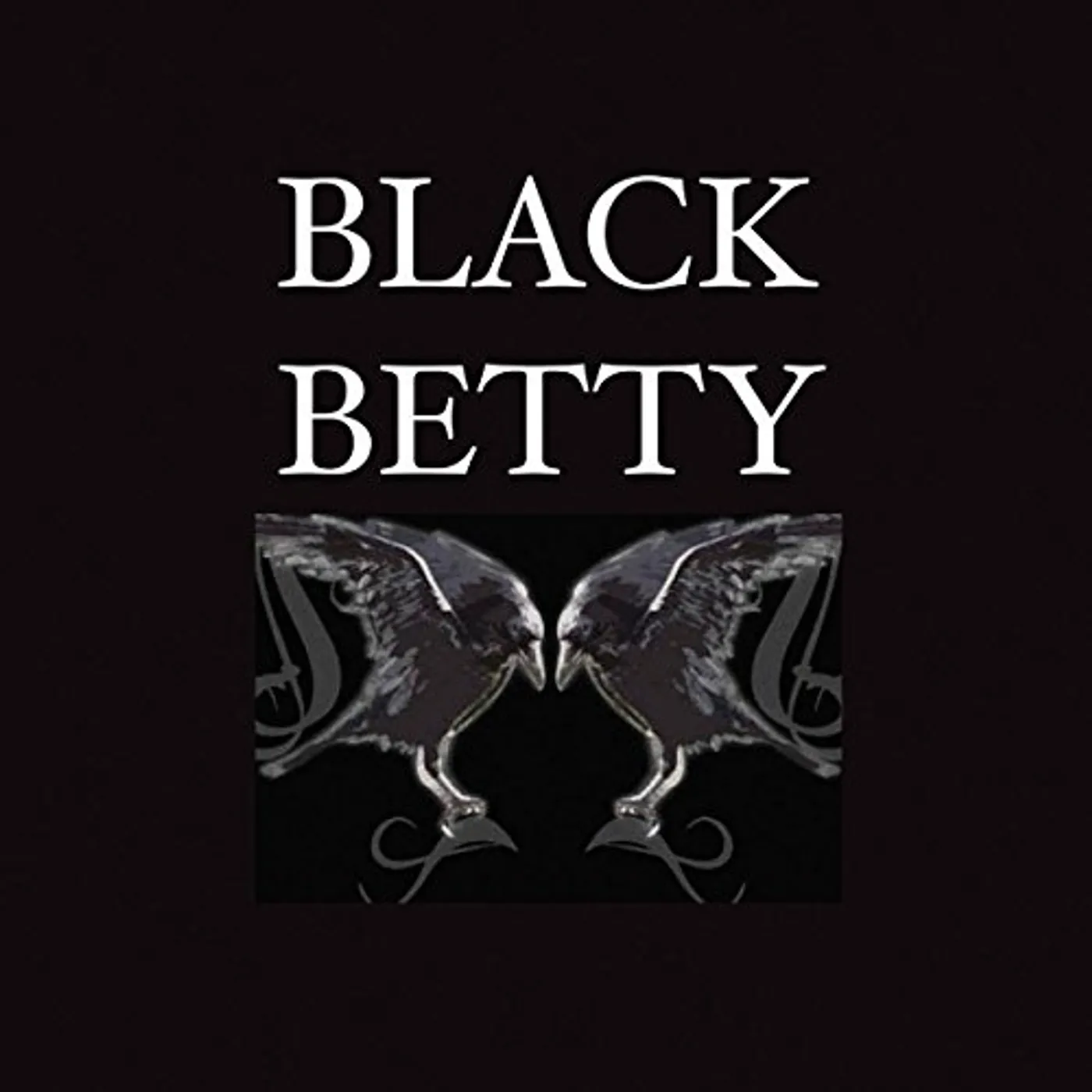 Betty Black CD