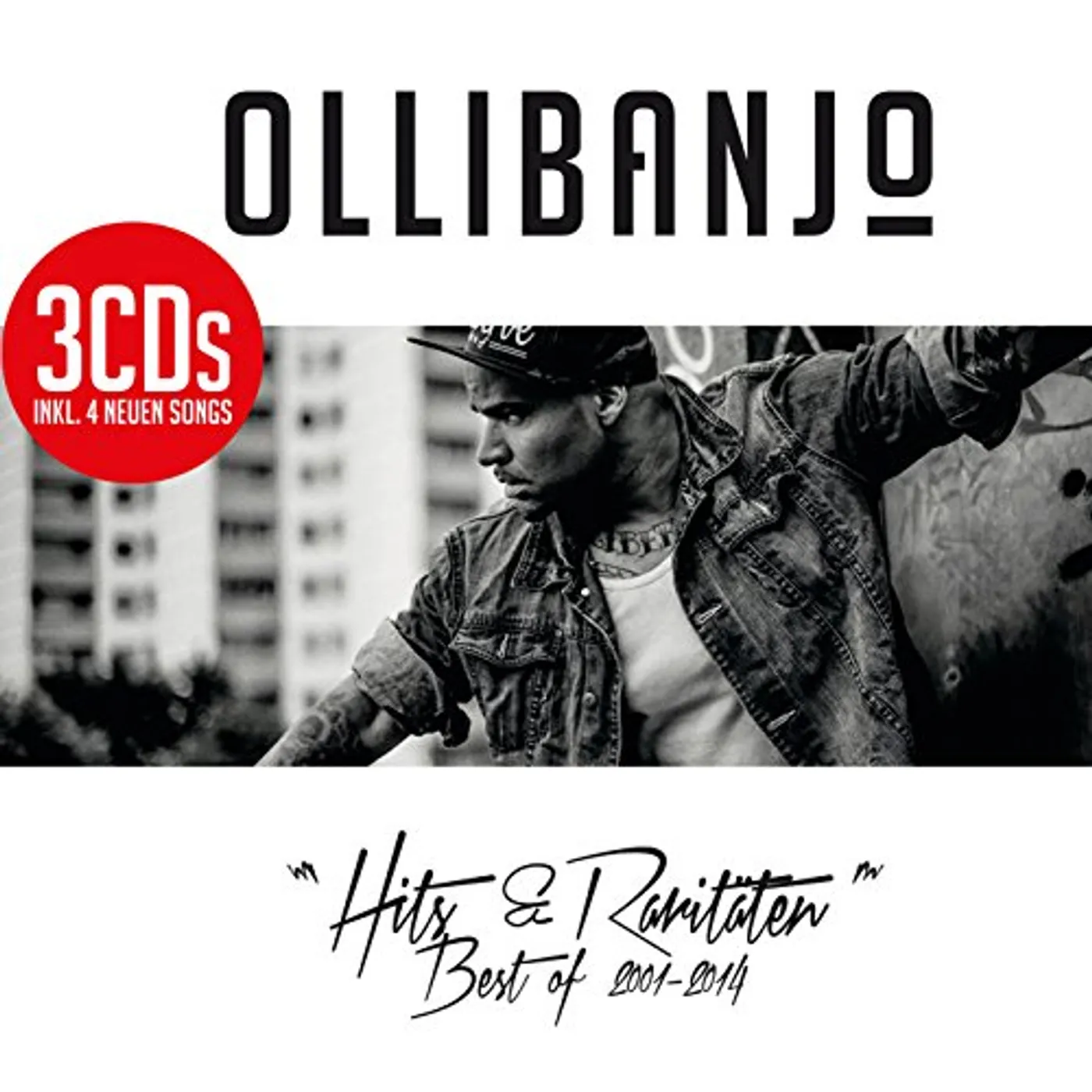 Olli Banjo HITS & RARITATEN CD