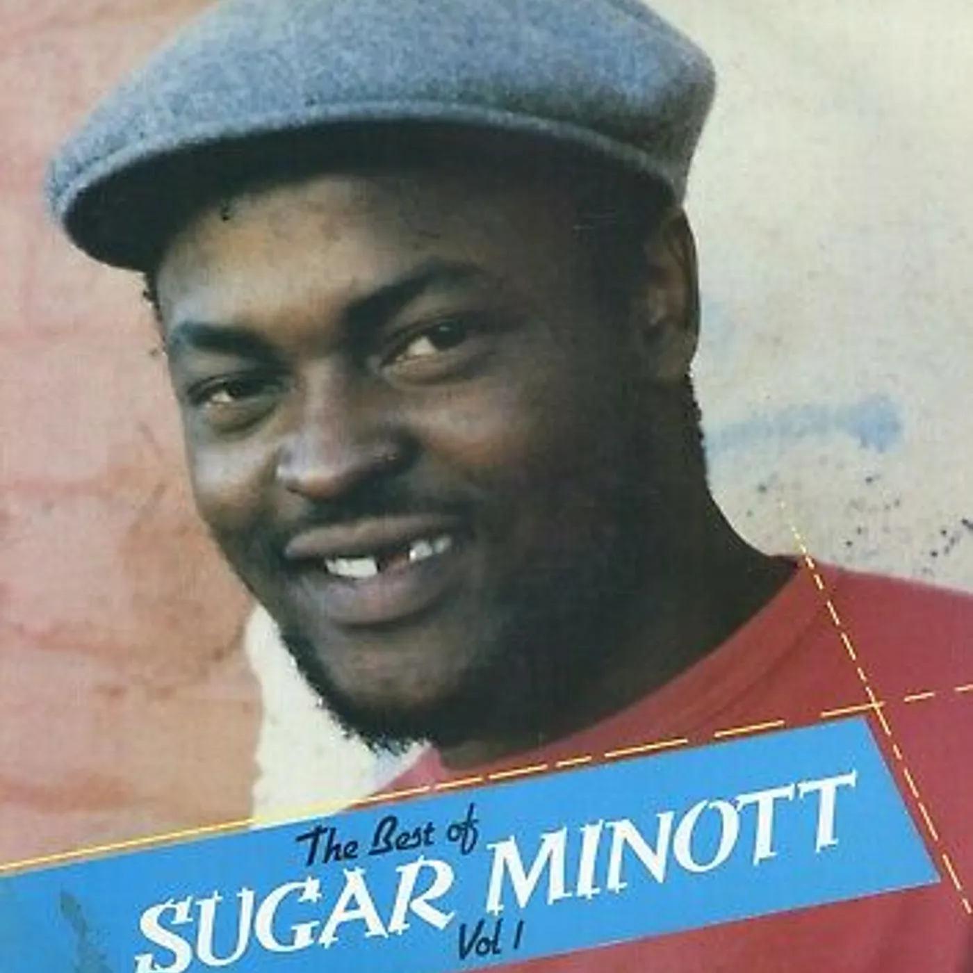 Sugar Minott BEST OF 1 Vinyl Record