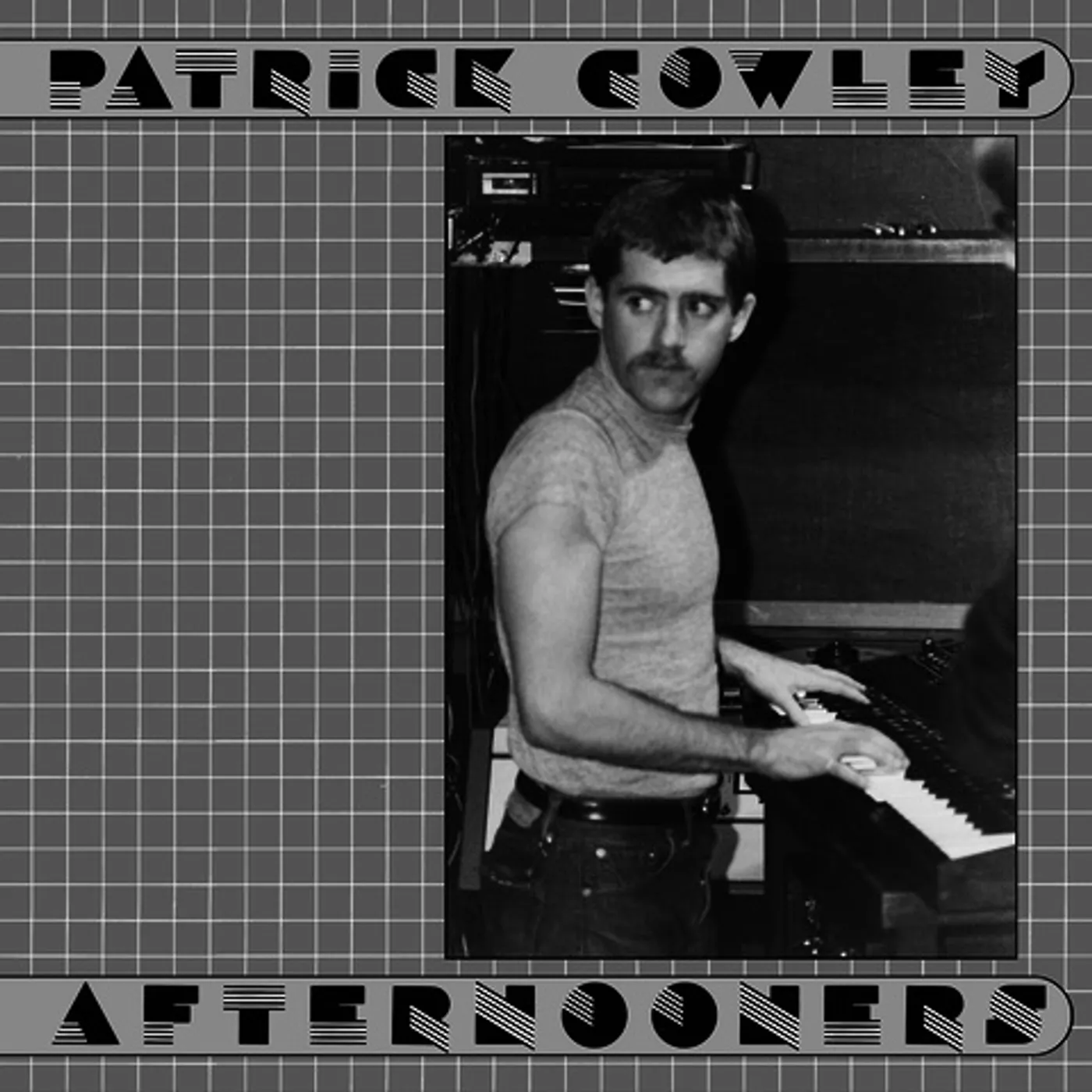 Patrick Cowley Afternooners Vinyl Record