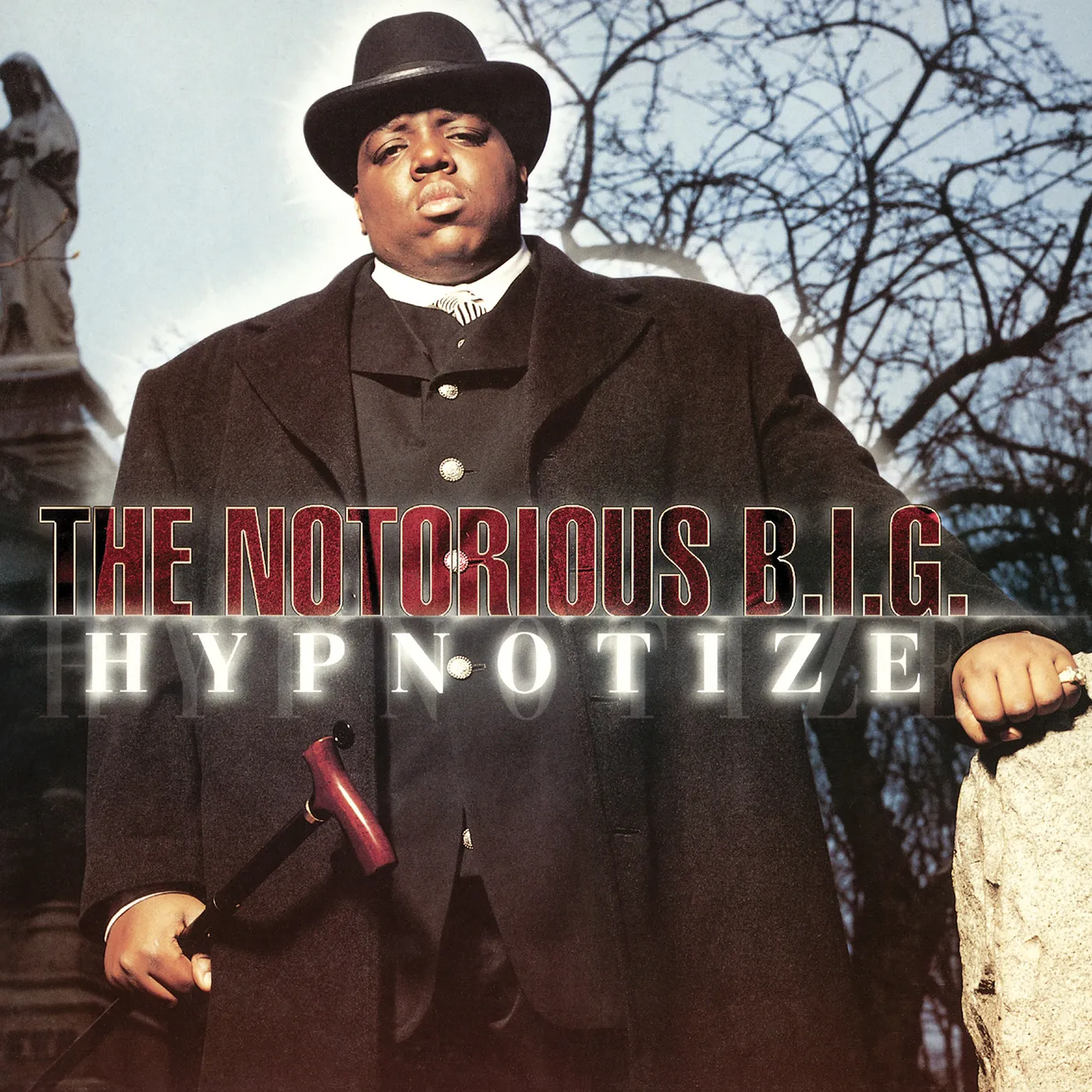 The Notorious B.I.G. HYPNOTIZE (SYEOR 2018 EXCLUSIVE) Vinyl Record