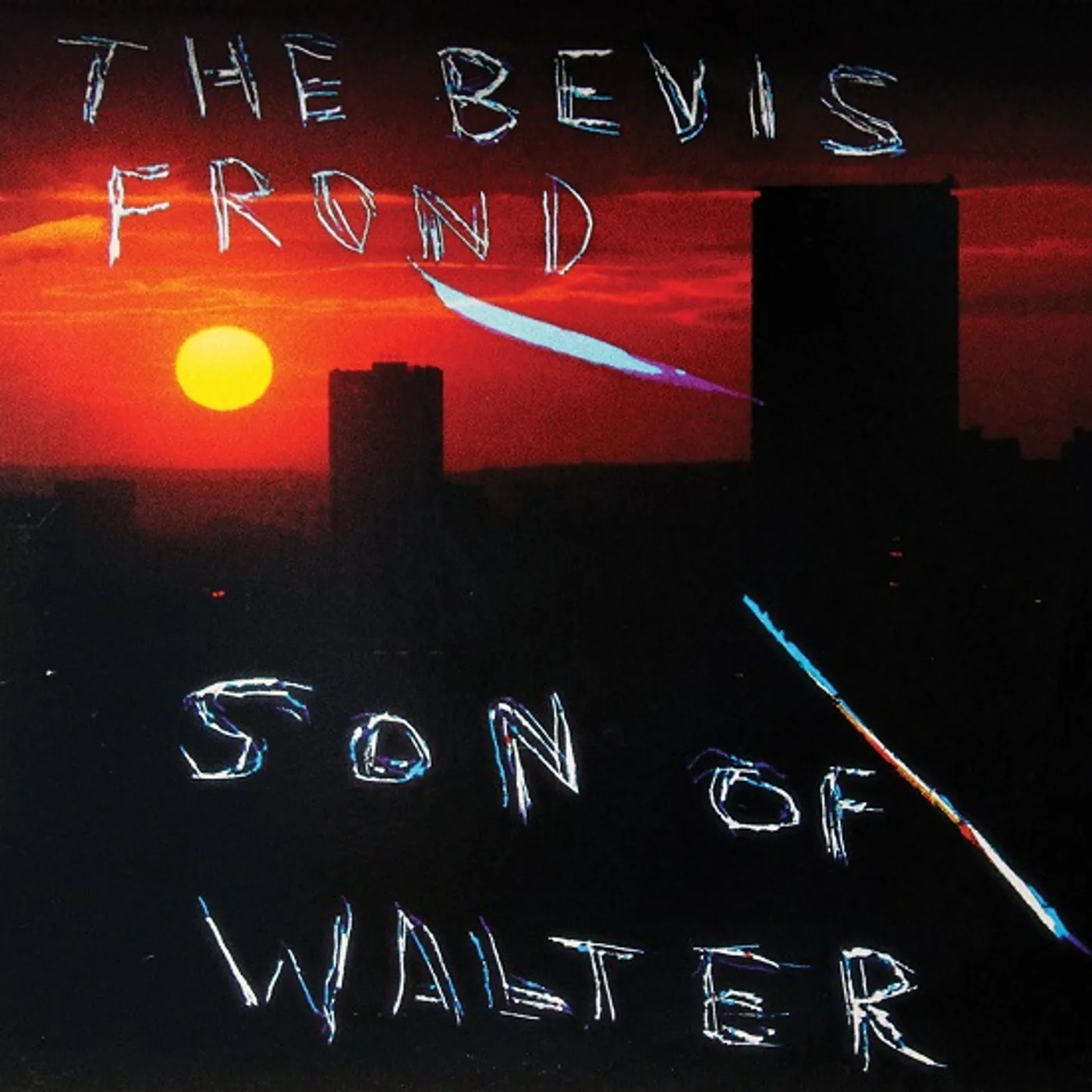 The Bevis Frond SON OF WALTER CD