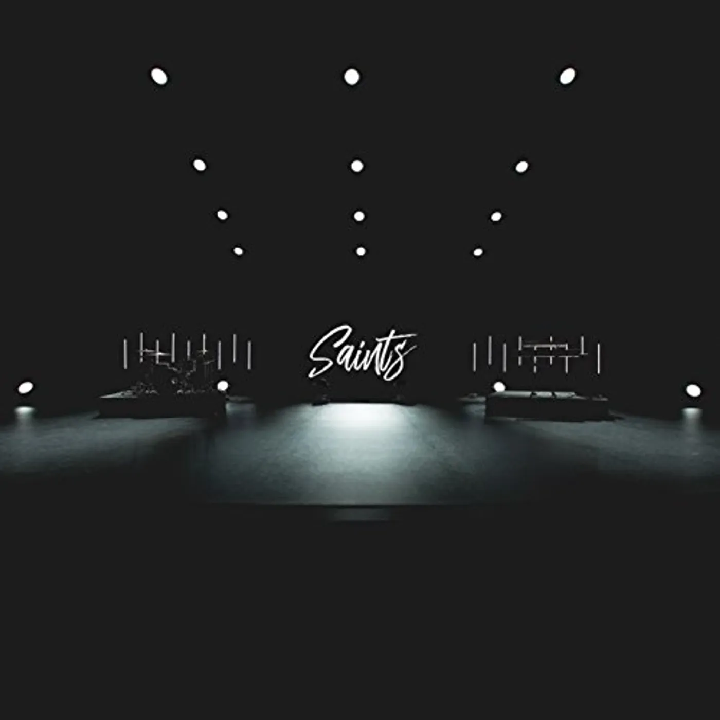 The Saints ALIGNED LIVE CD