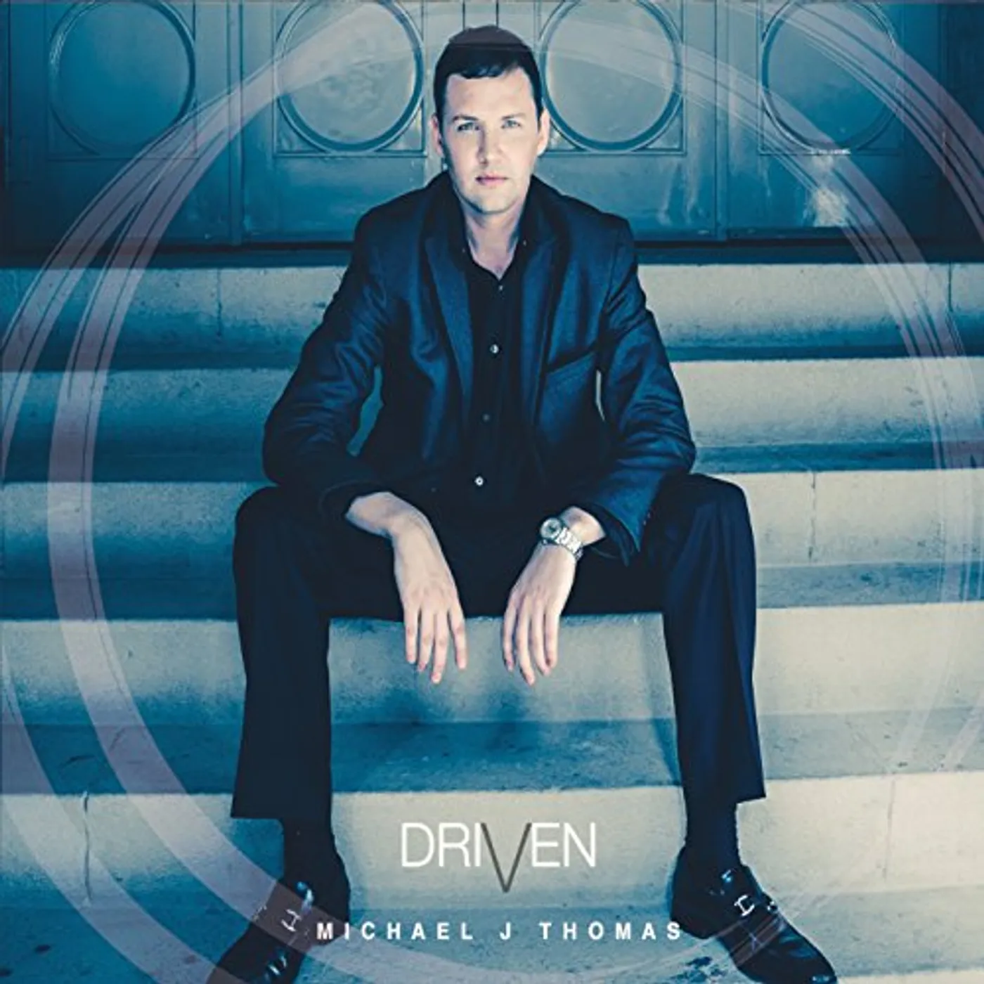 Michael J Thomas DRIVEN CD