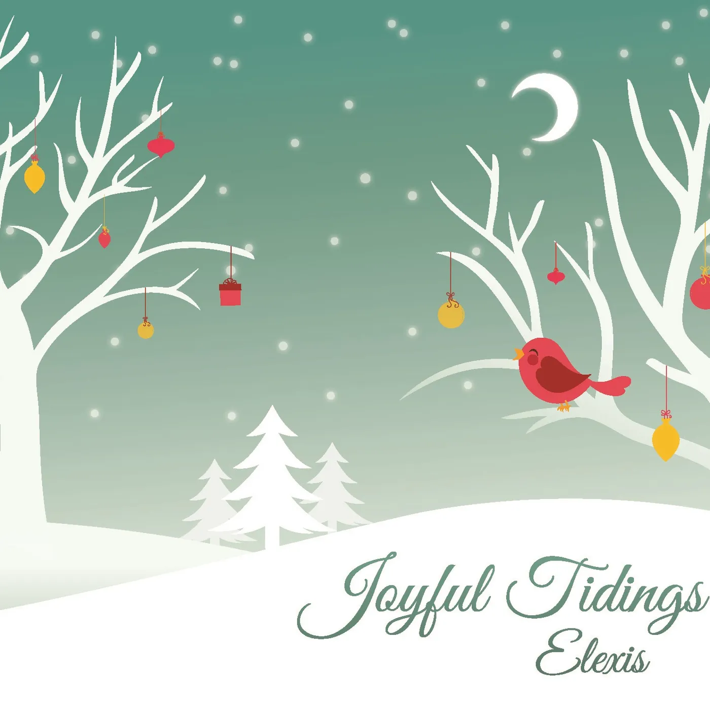 Diane Arkenstone JOYFUL TIDINGS CD