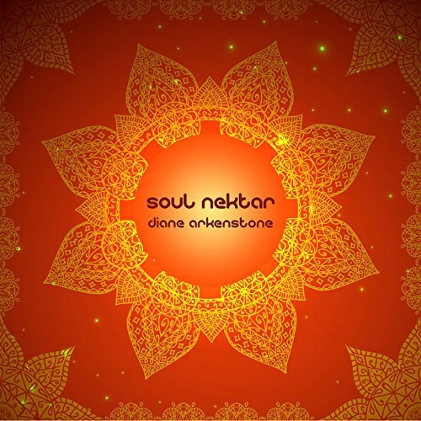Diane Arkenstone SOUL NEKTAR CD