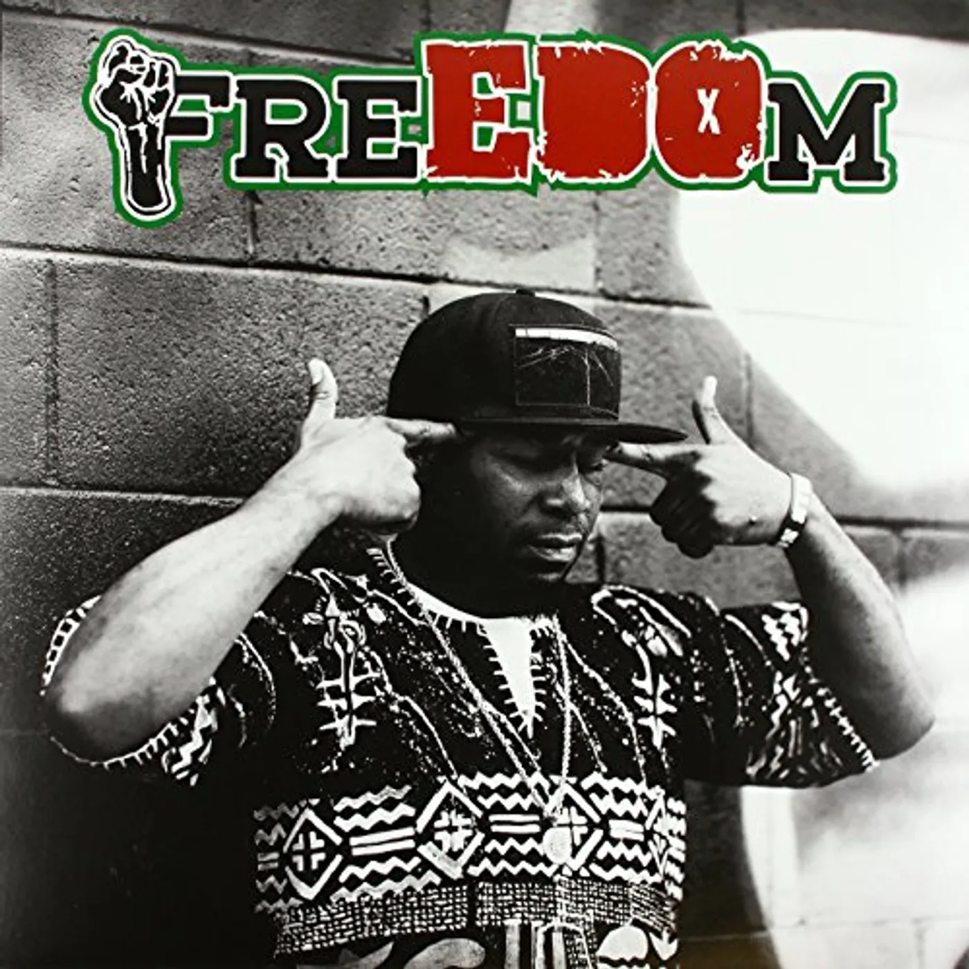 Edo. G Freedom Vinyl Record