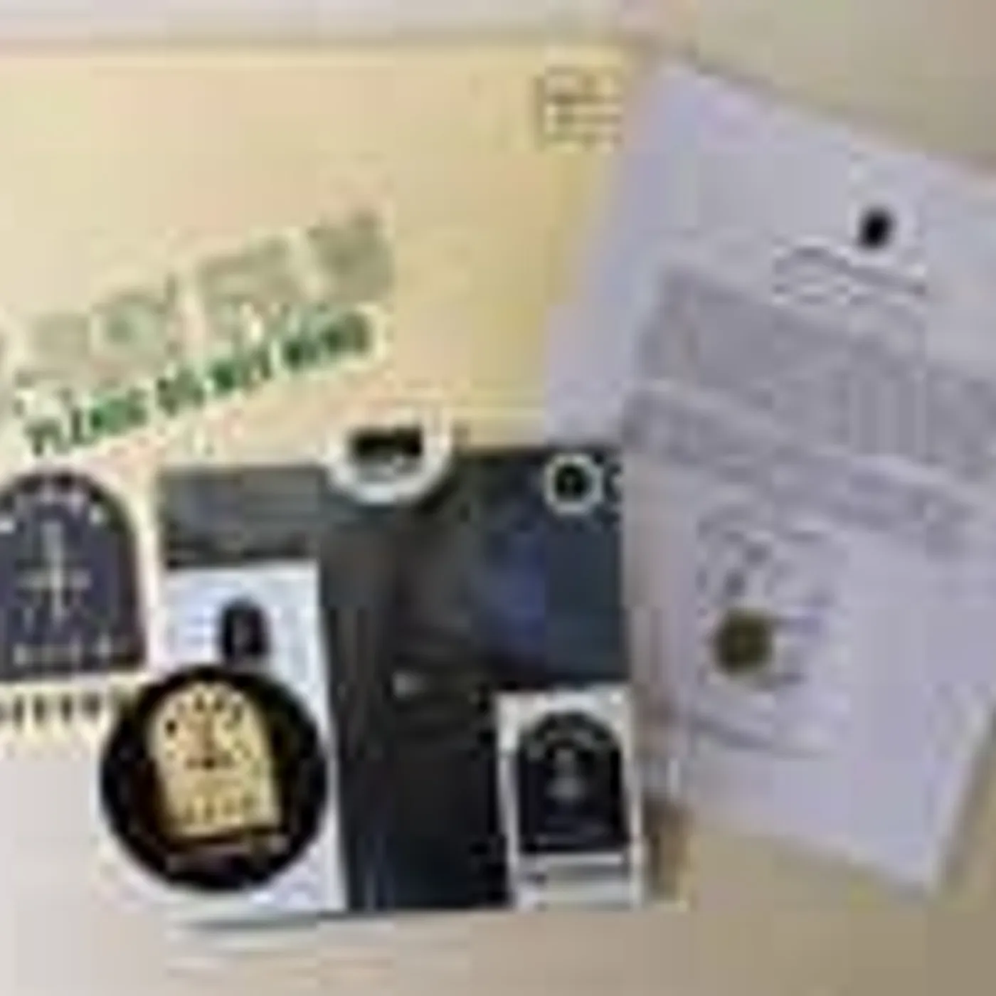 Pair Of Arrows WALLS (FLEXI) Vinyl Record