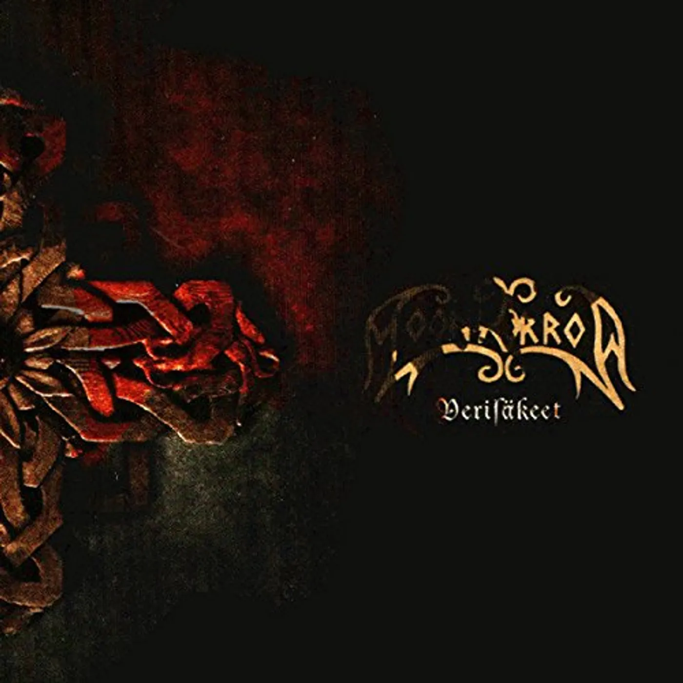 Moonsorrow VERISAKEET Vinyl Record