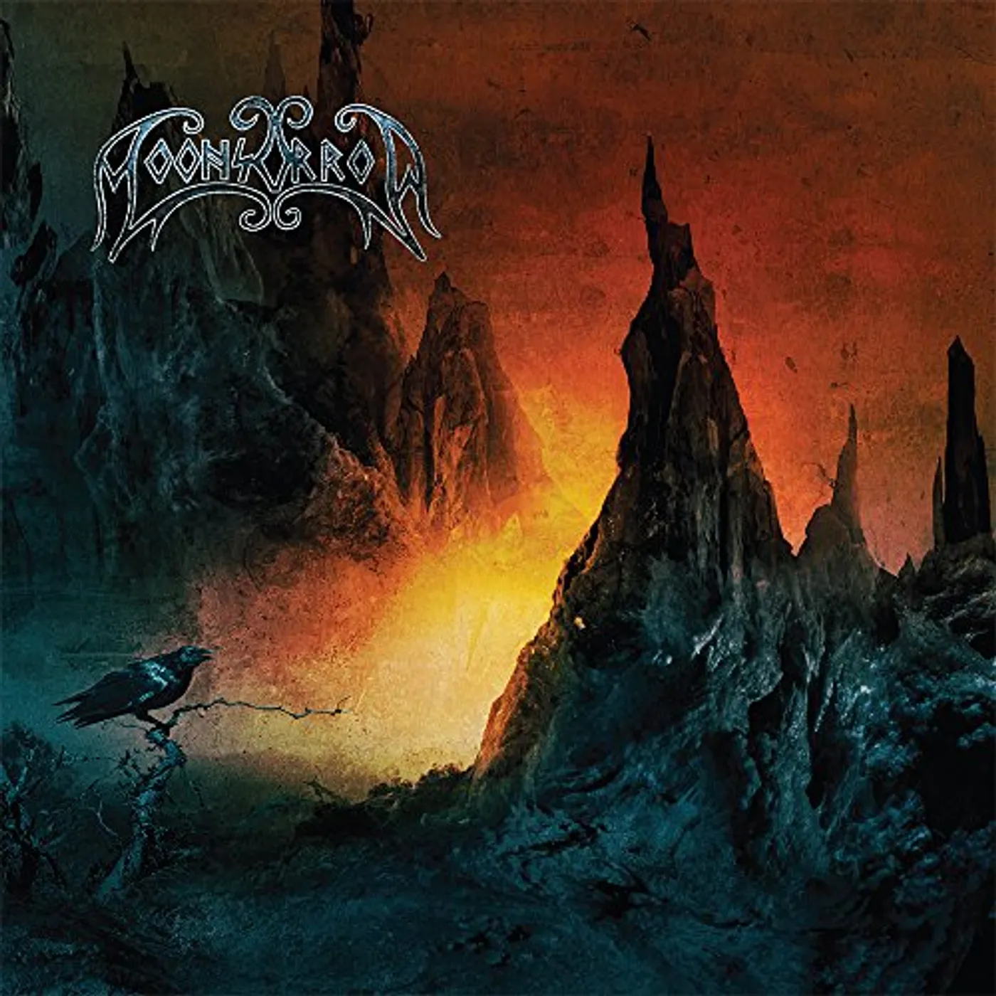 Moonsorrow V: HAVITETTY Vinyl Record