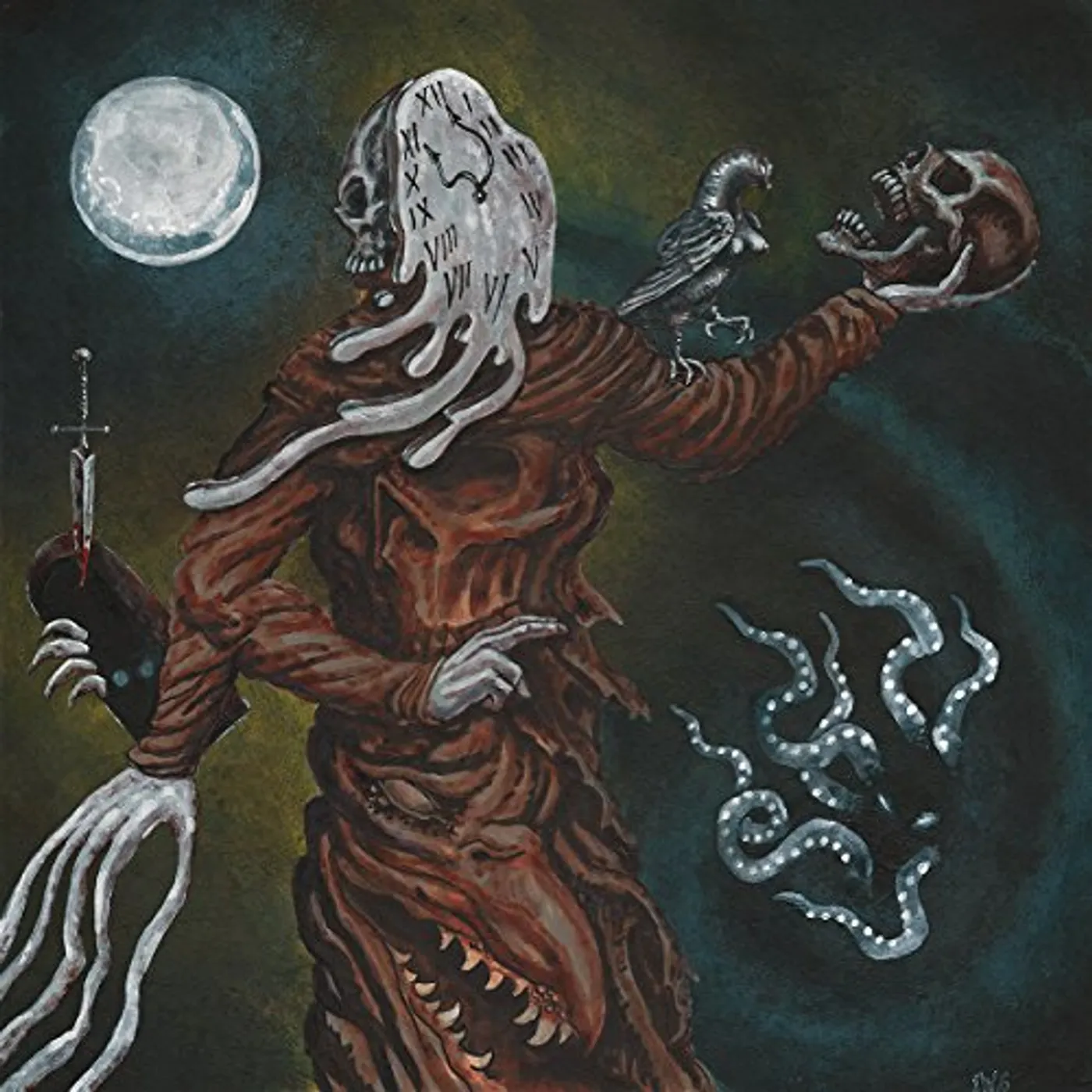 Chaos Moon ESCHATON MEMOIRE CD