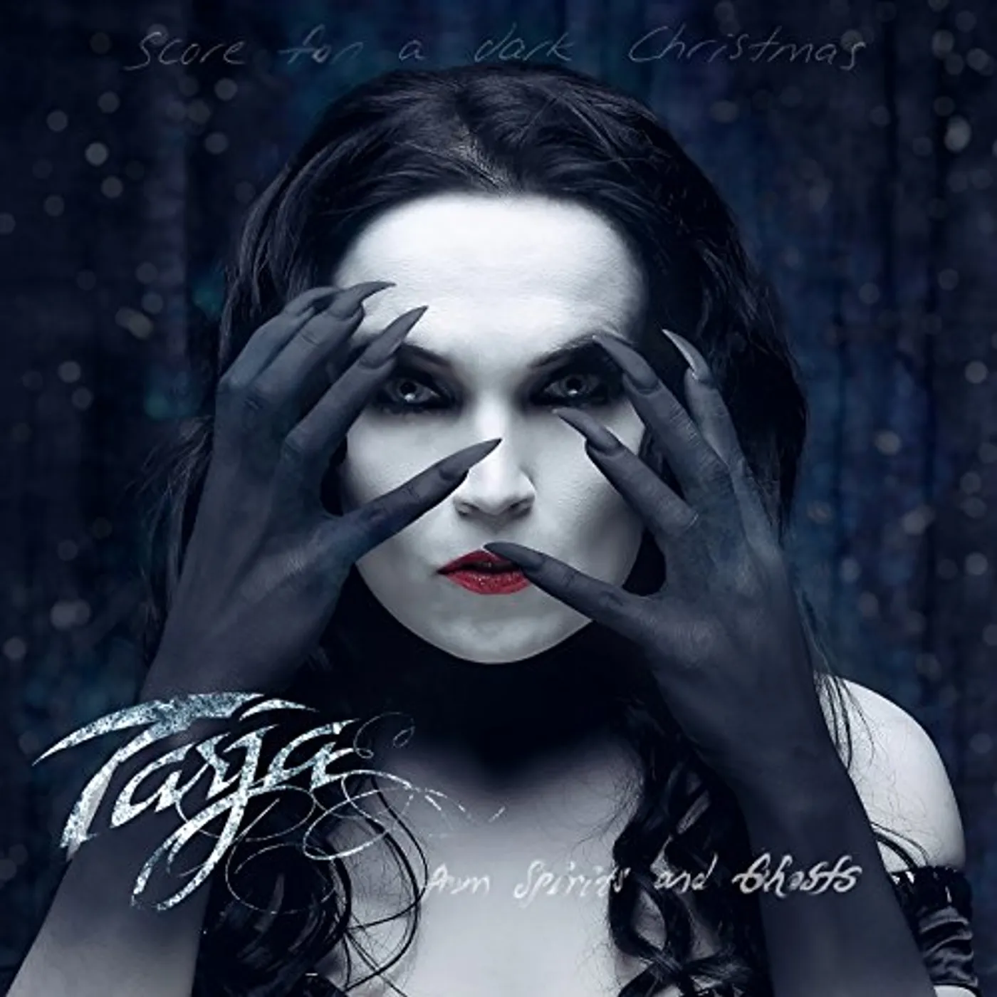 Tarja FROM SPIRITS & GHOSTS (SCORE FOR A DARK CHRISTMAS) CD