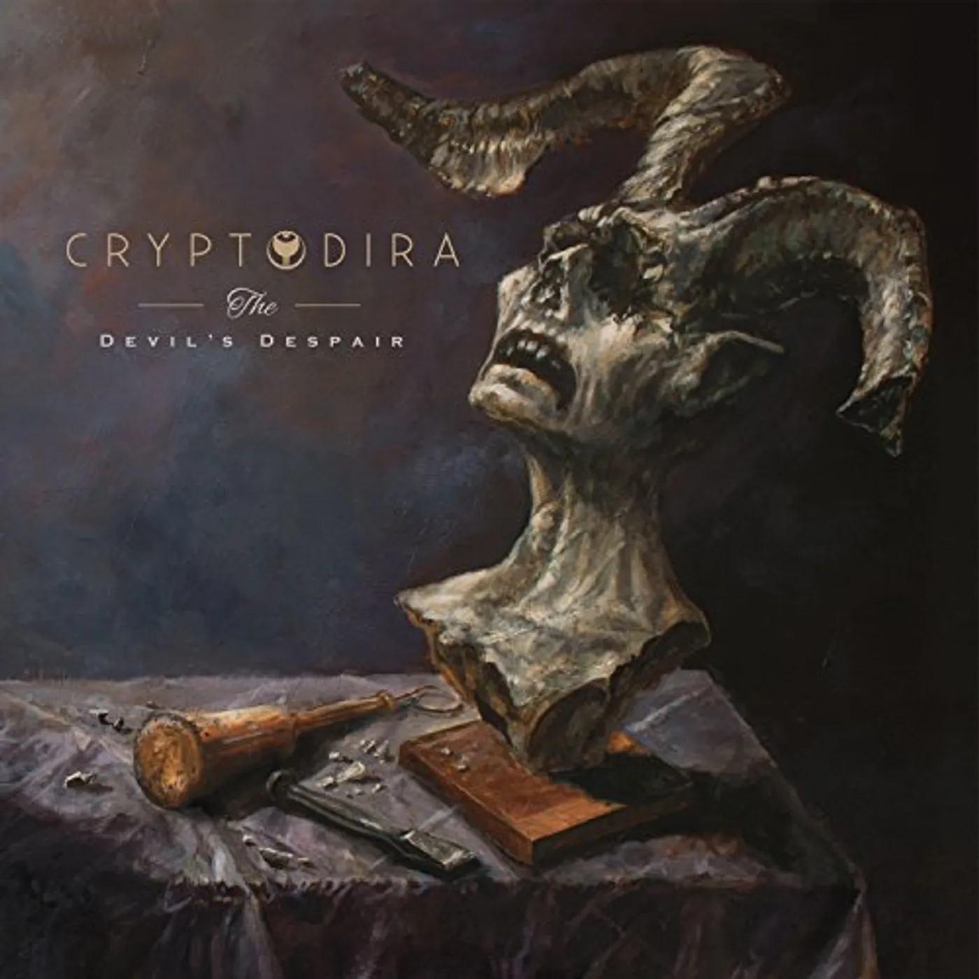 Cryptodira DEVIL'S DESPAIR CD