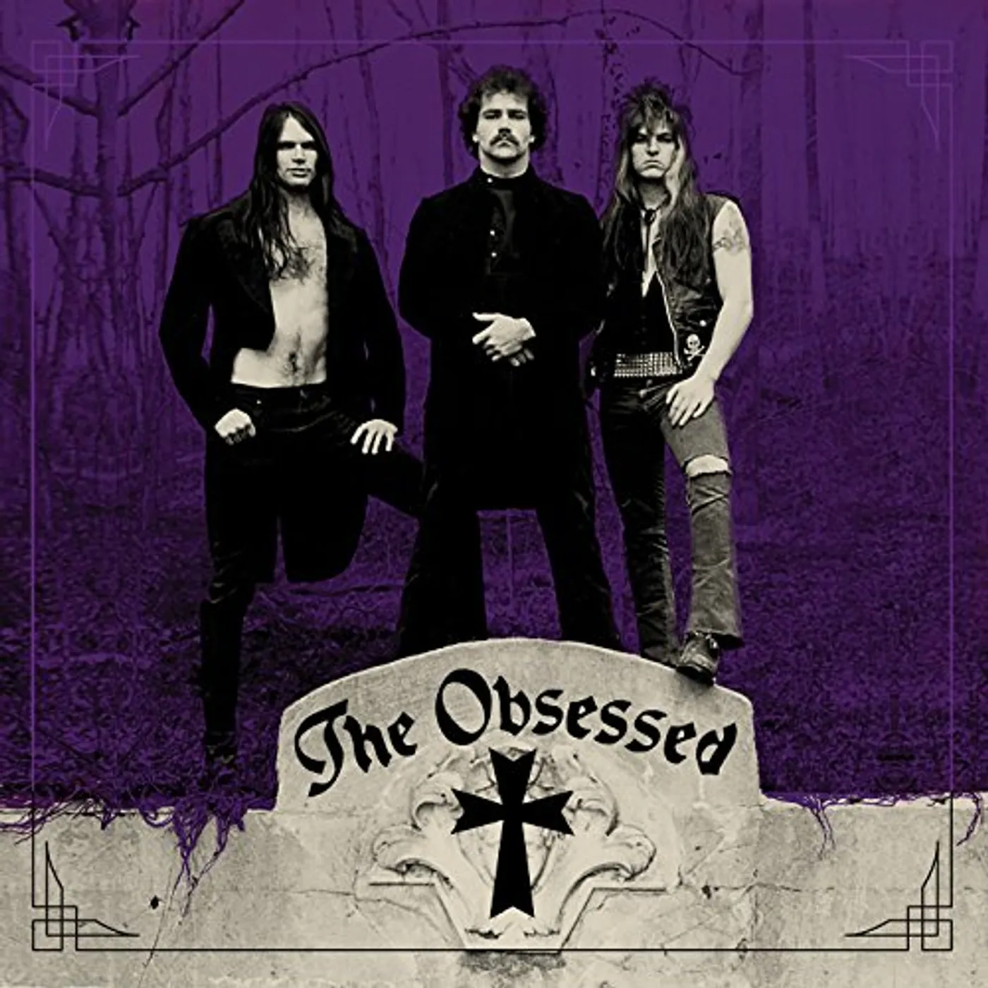 The Obsessed Vinyl Record