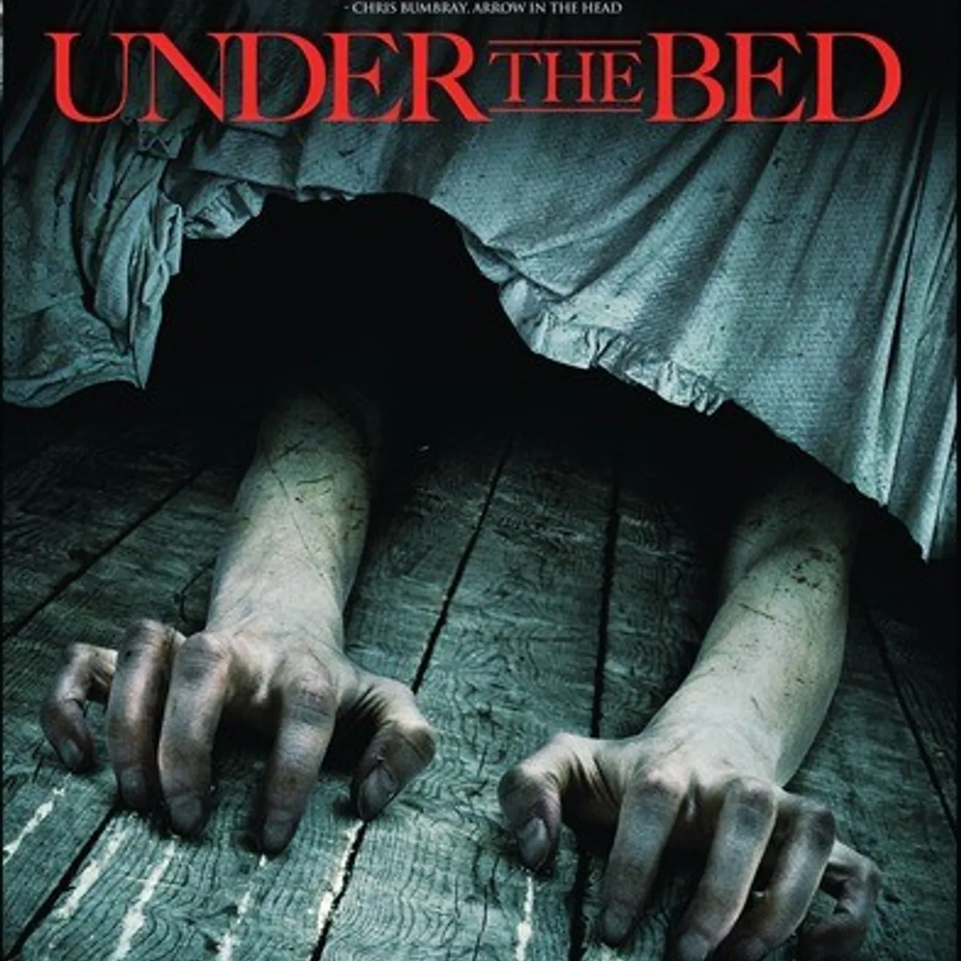 UNDER THE BED DVD