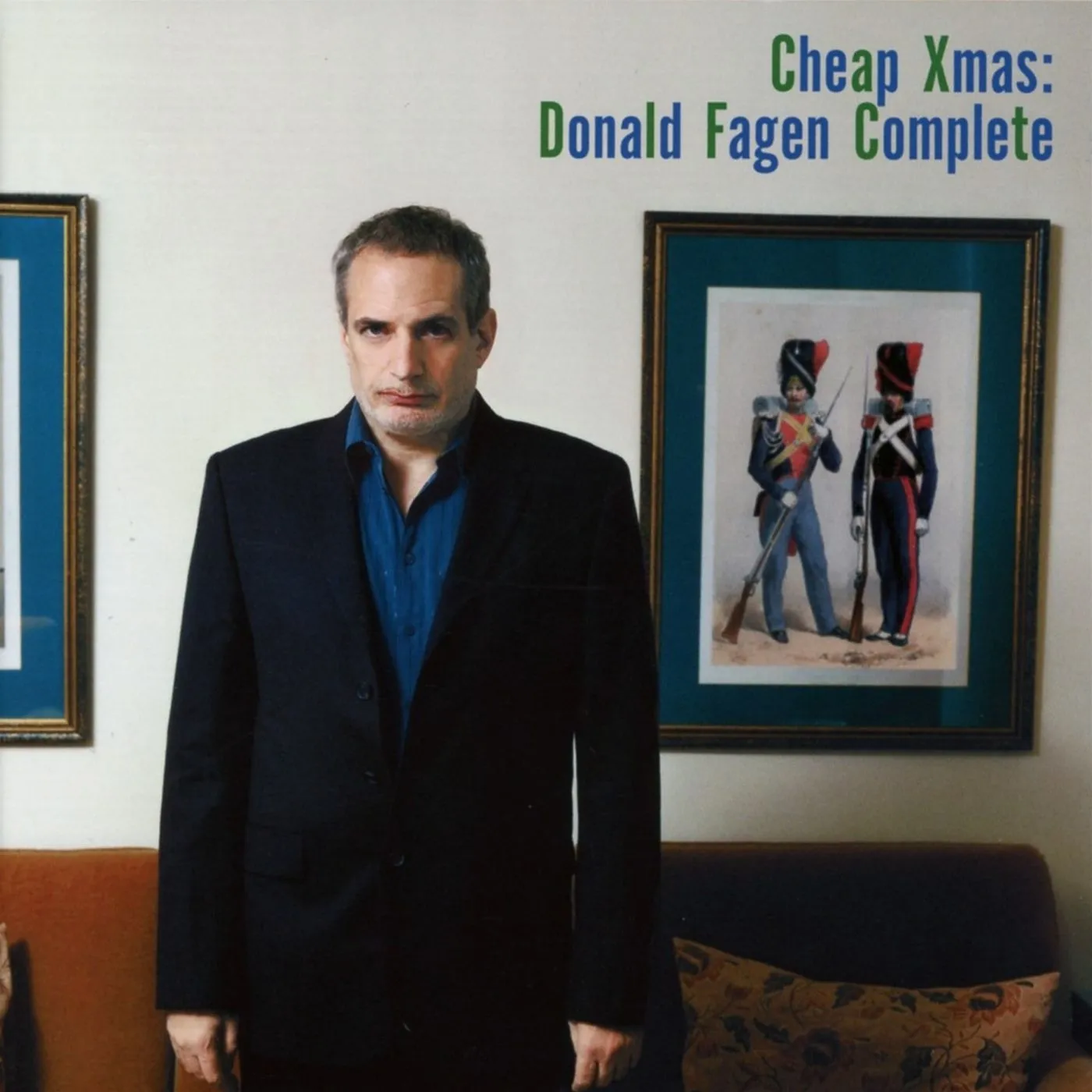 CHEAP XMAS: DONALD FAGEN COMPLETE CD