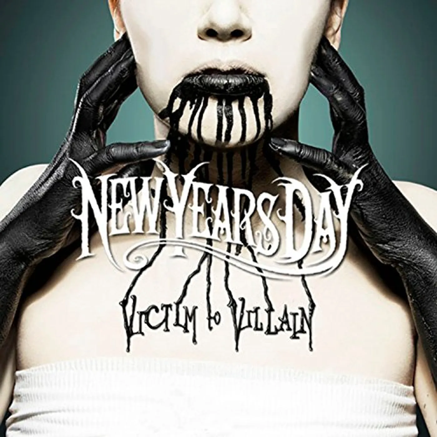 New Years Day Victim To Villain Vinyl Record