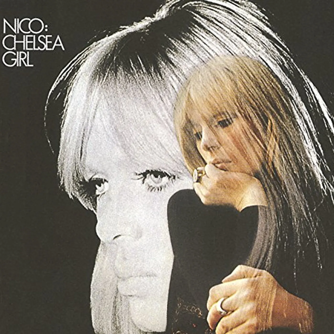 Nico Chelsea Girl Vinyl Record