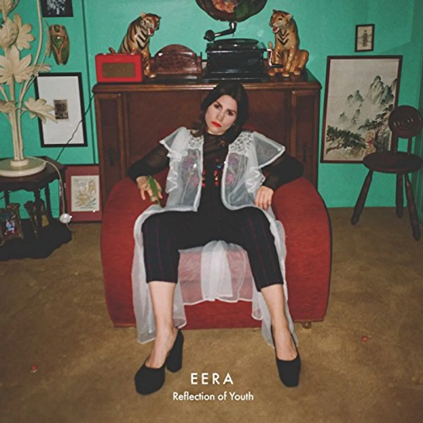 EERA REFLECTION OF YOUTH CD