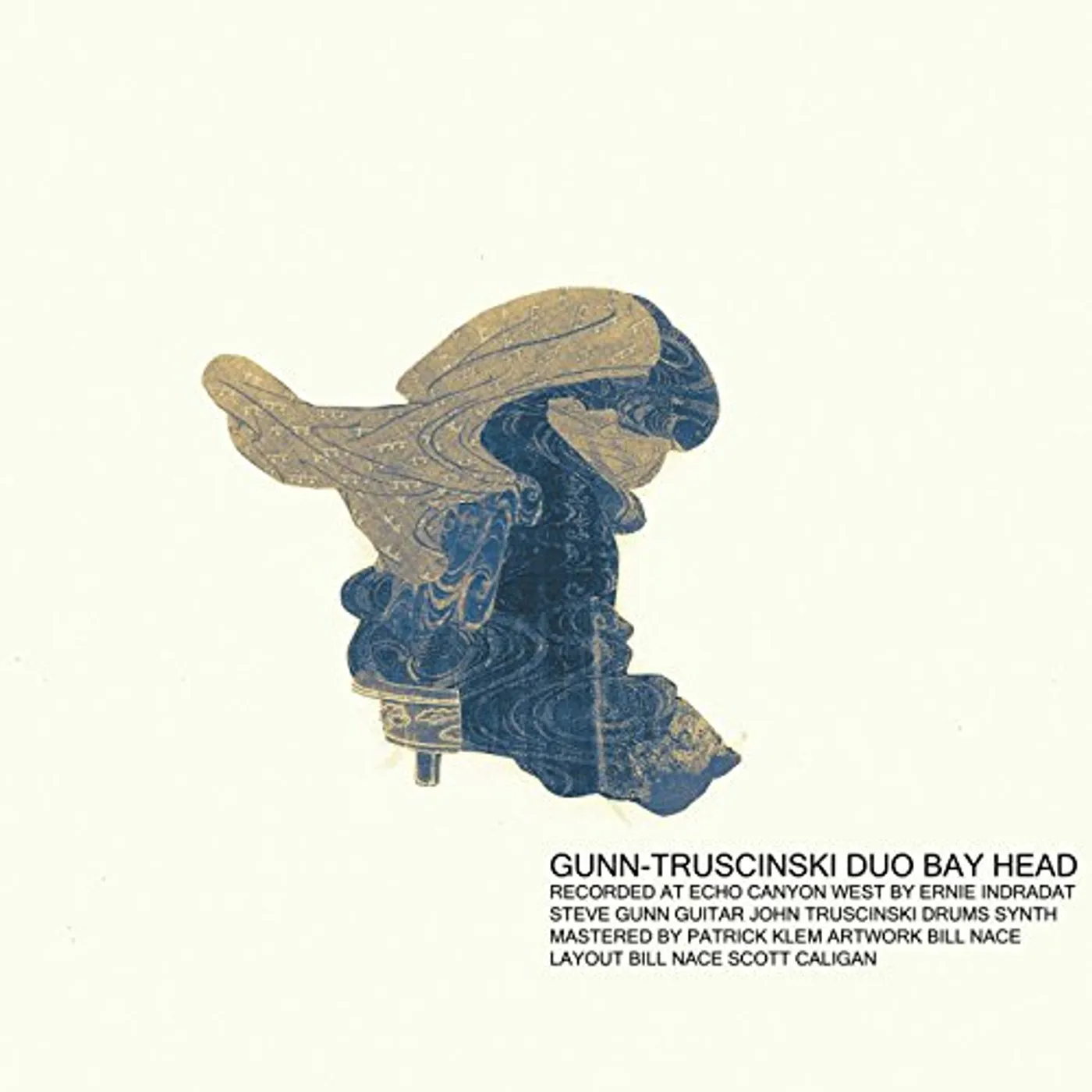 Gunn - Truscinski Duo Bay Head Vinyl Record