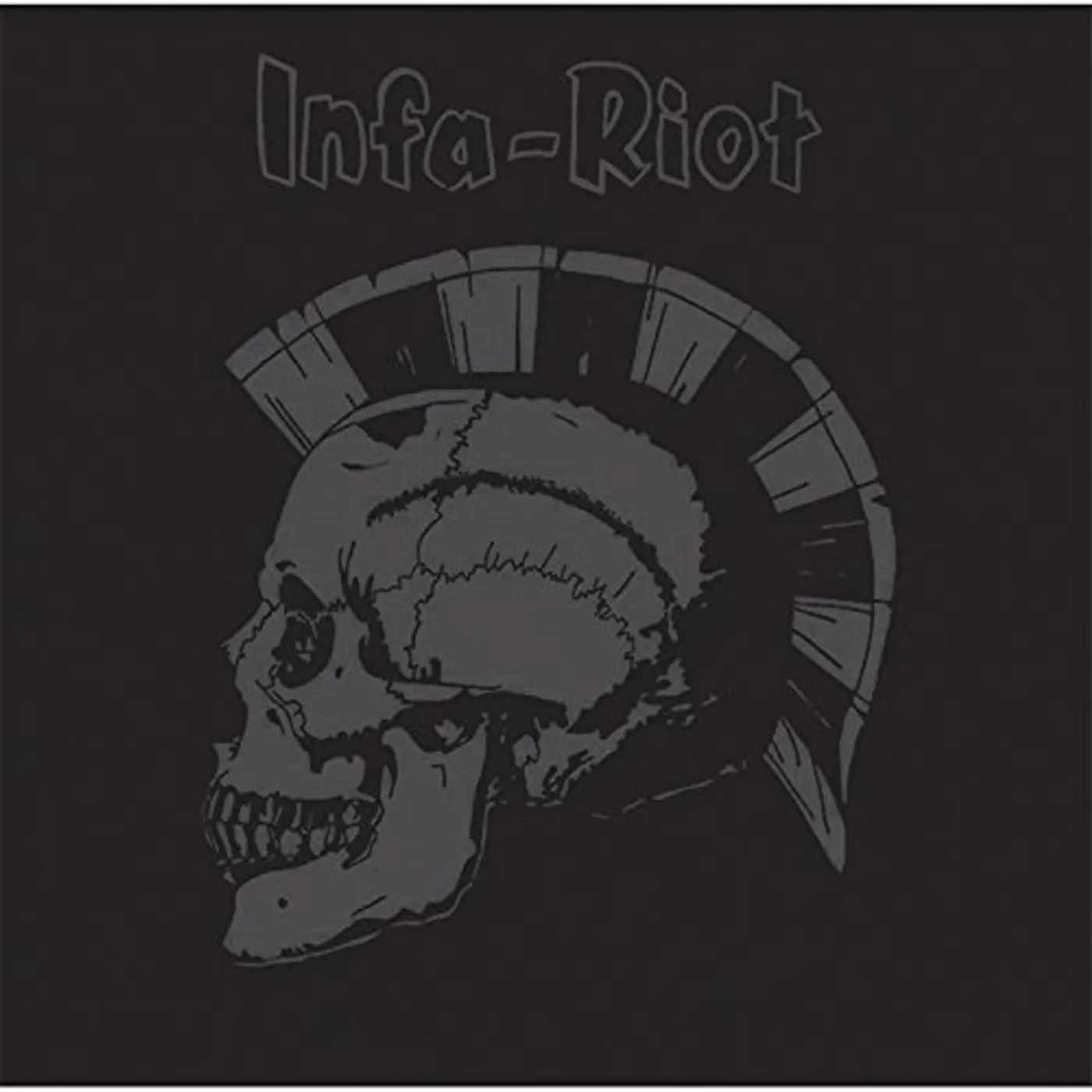 Infa Riot OLD & ANGRY CD