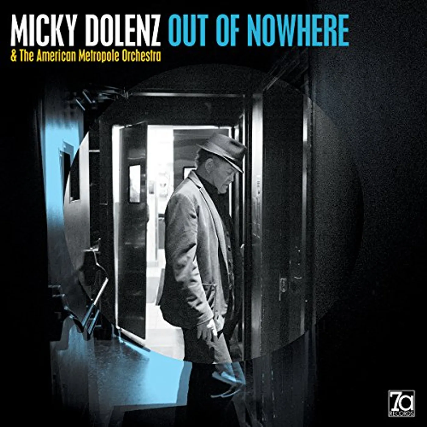 Micky Dolenz Out Of Nowhere Vinyl Record