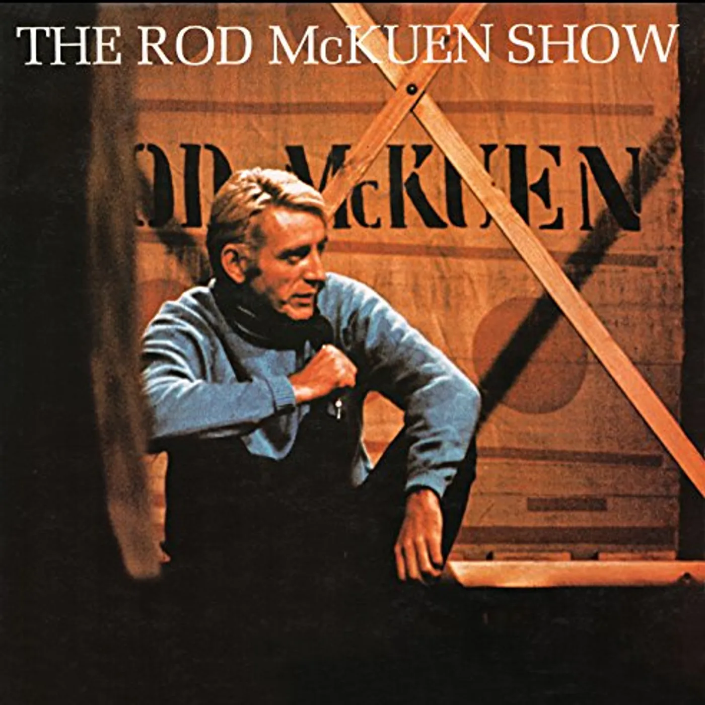ROD MCKUEN CD