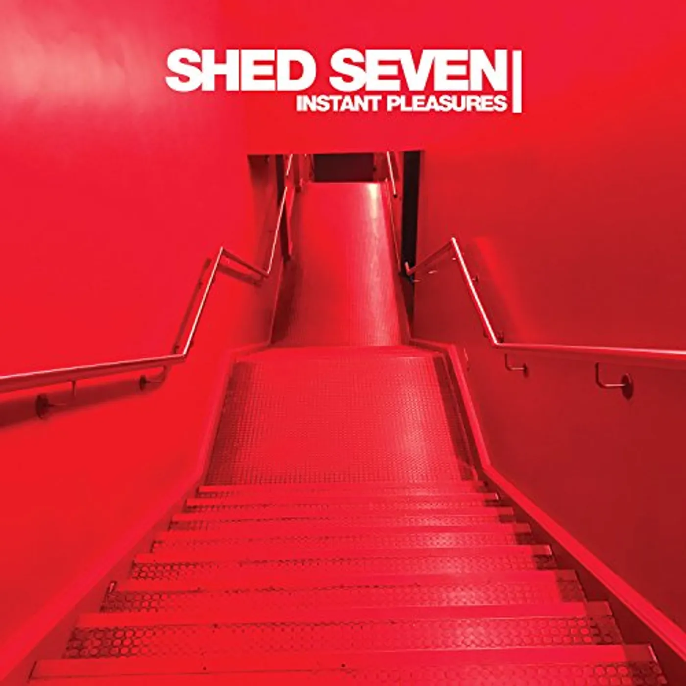 Shed Seven INSTANT PLEASURES: DELUXE EDITION CD