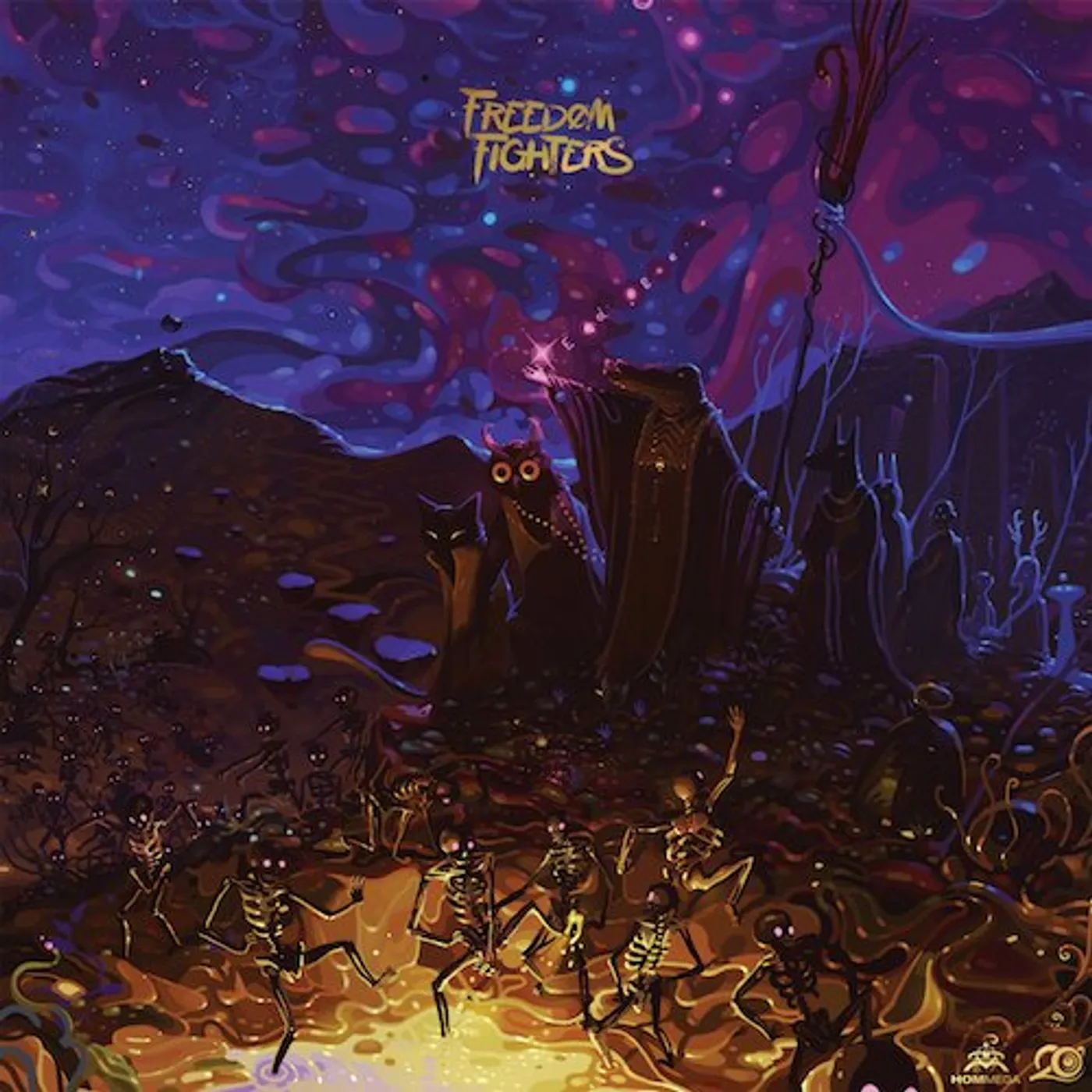 Freedom Fighters EDGE CD