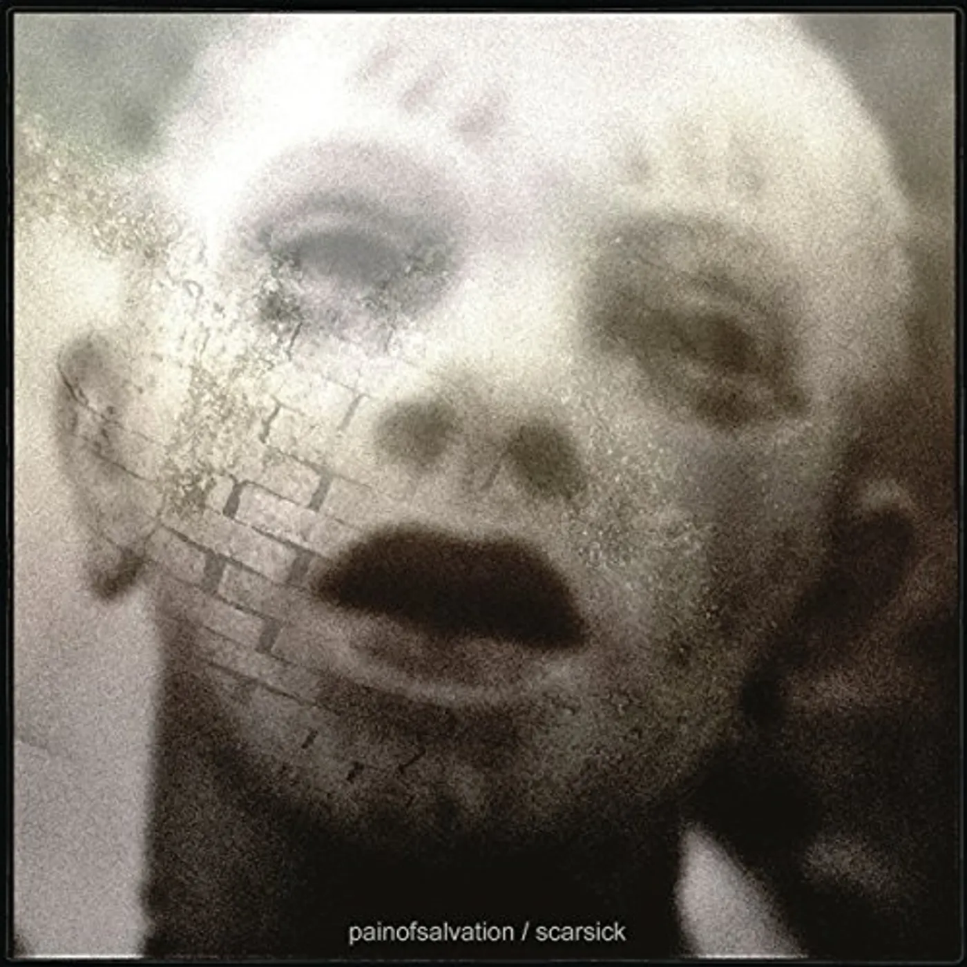 Pain of Salvation Scarsick Vinyl Record
