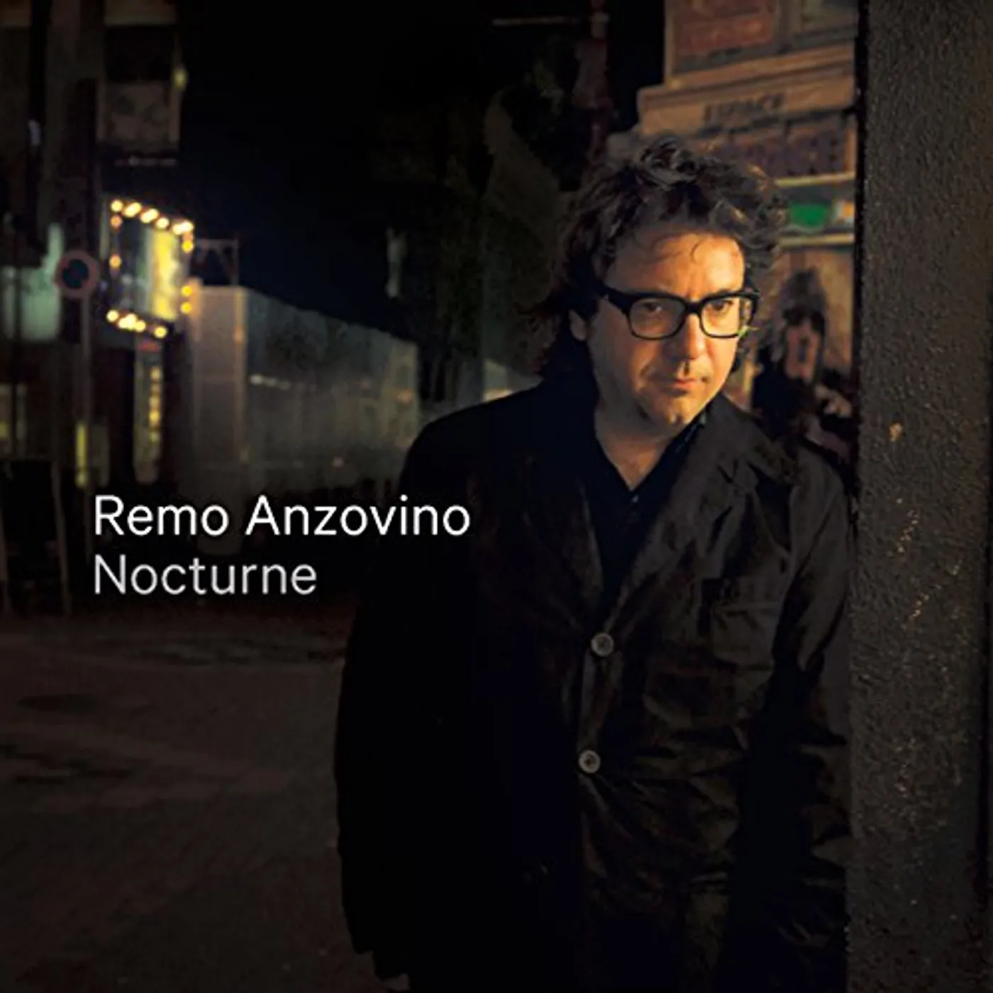 Remo Anzovino Nocturne Vinyl Record