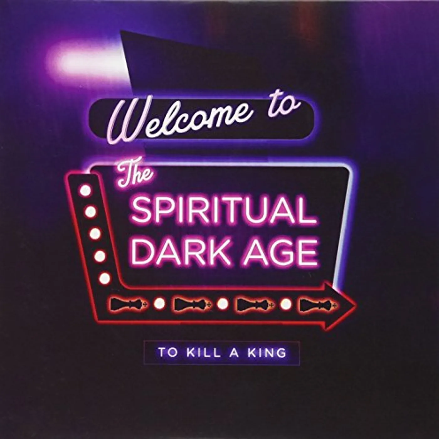 To Kill A King Spiritual Dark Age Vinyl Record