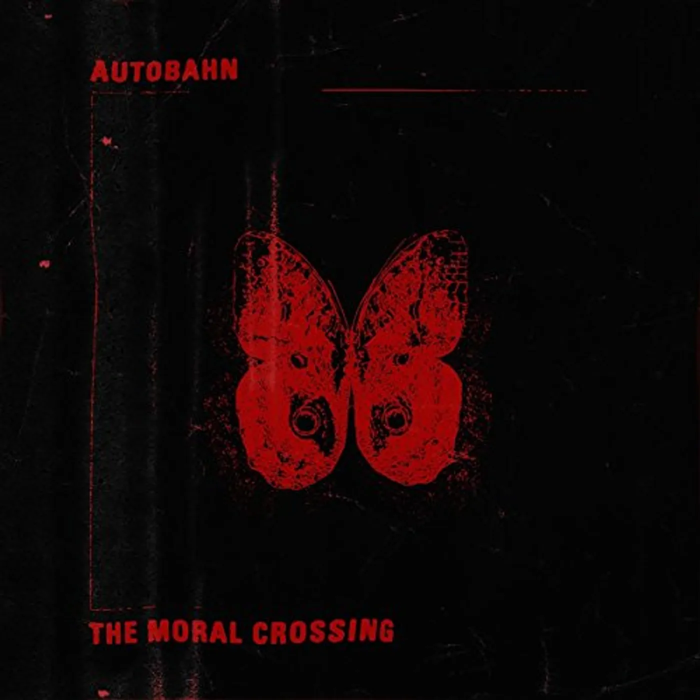 AUTOBAHN MORAL CROSSING CD