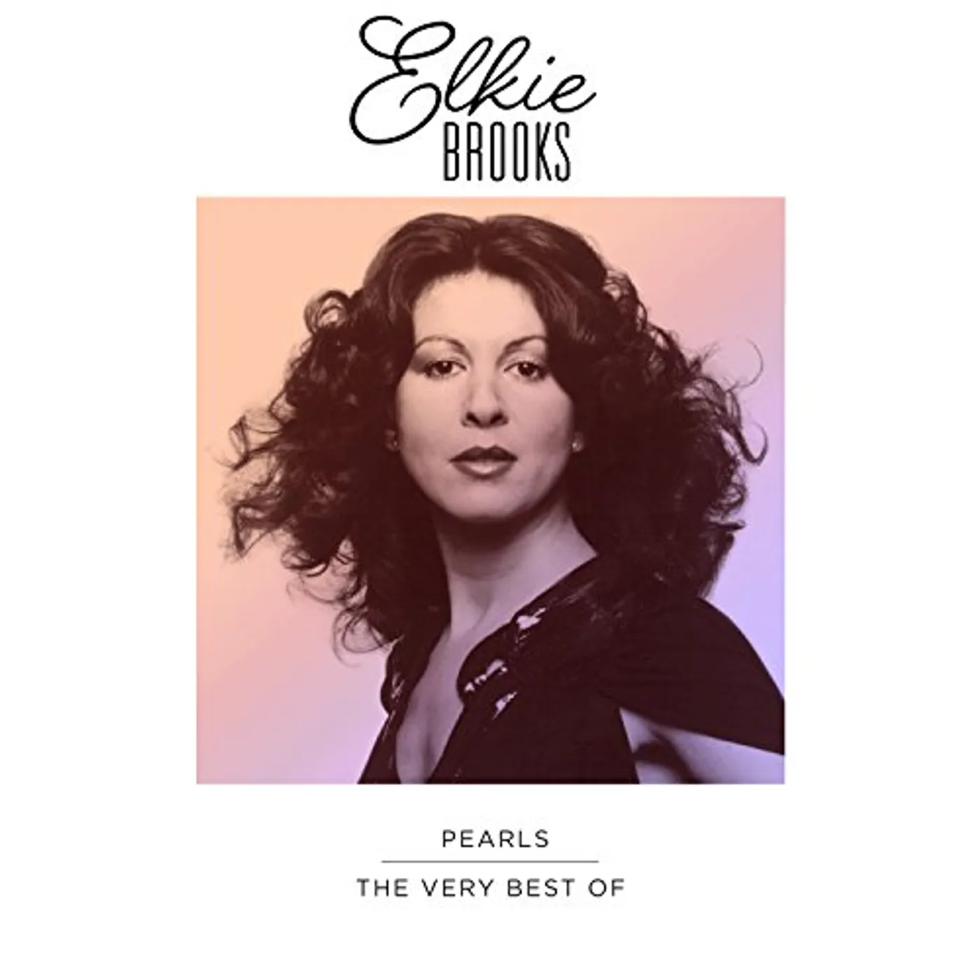 Elkie Brooks PEARLS: VERY BEST OF CD