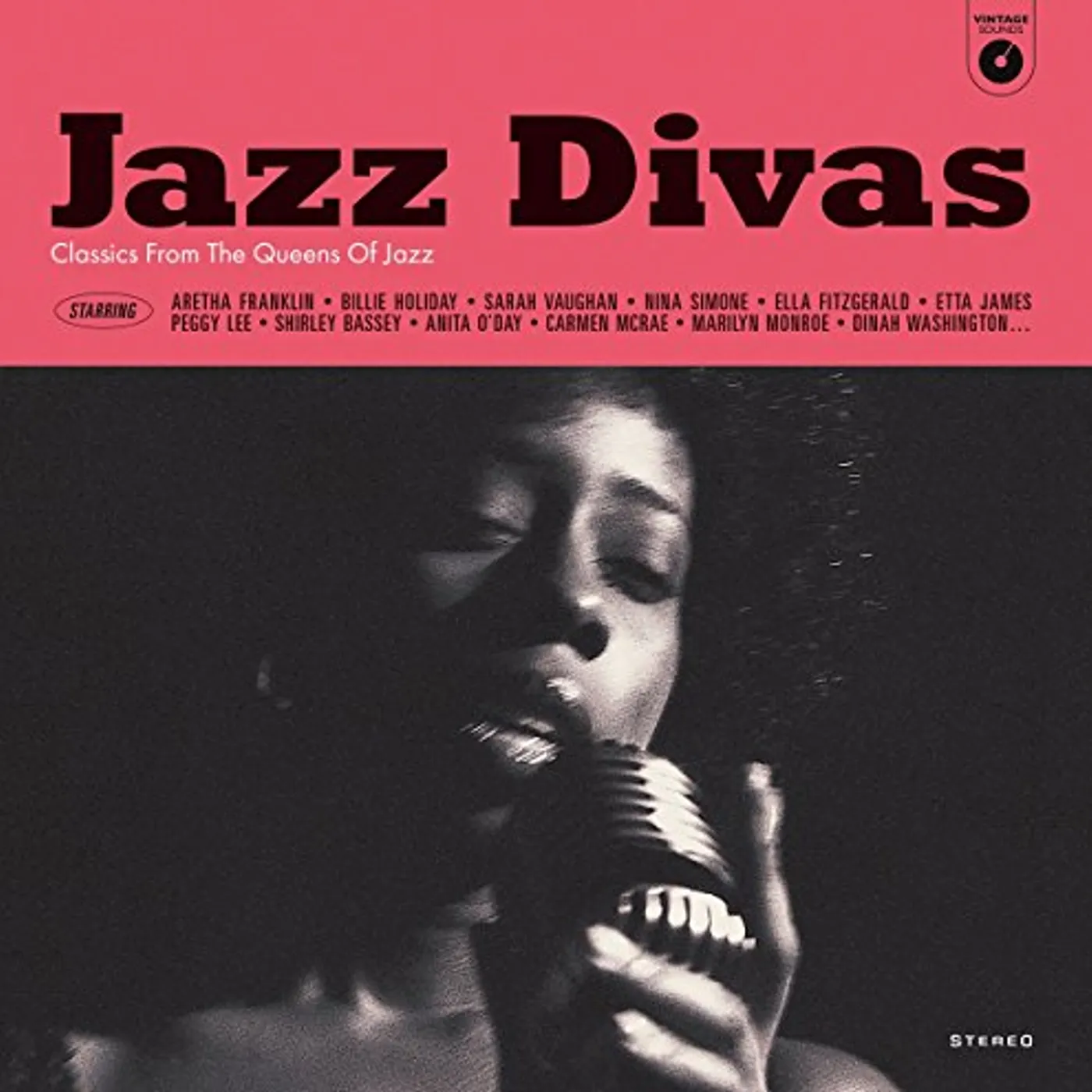 JAZZ DIVAS / VARIOUS Vinyl Record