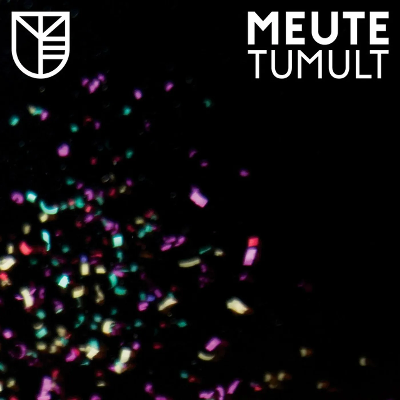 MEUTE Tumult Vinyl Record