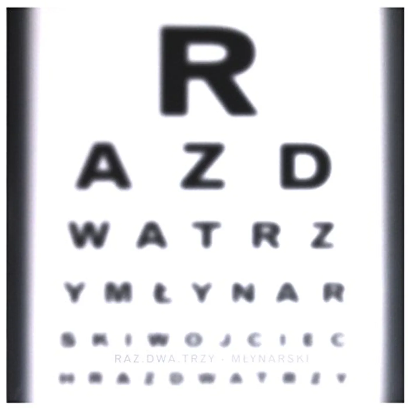 Raz Dwa Trzy Mlynarski Vinyl Record