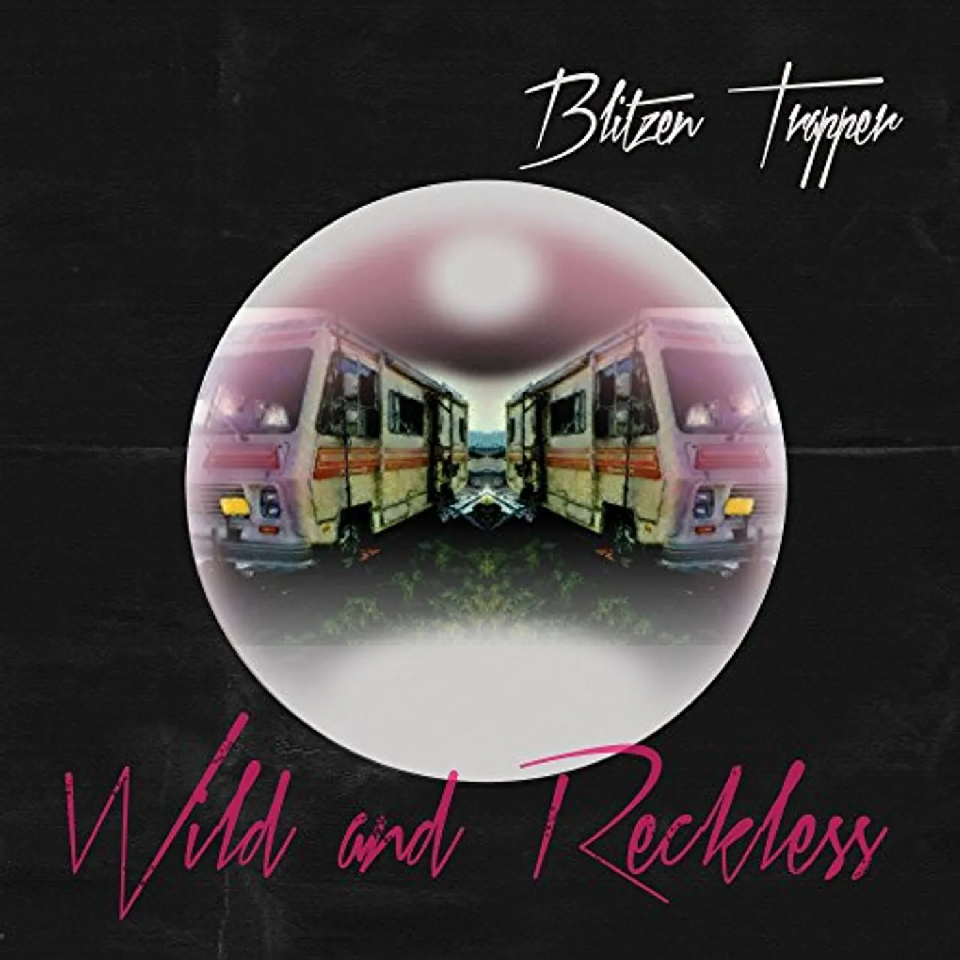 Blitzen Trapper WILD & RECKLESS Vinyl Record