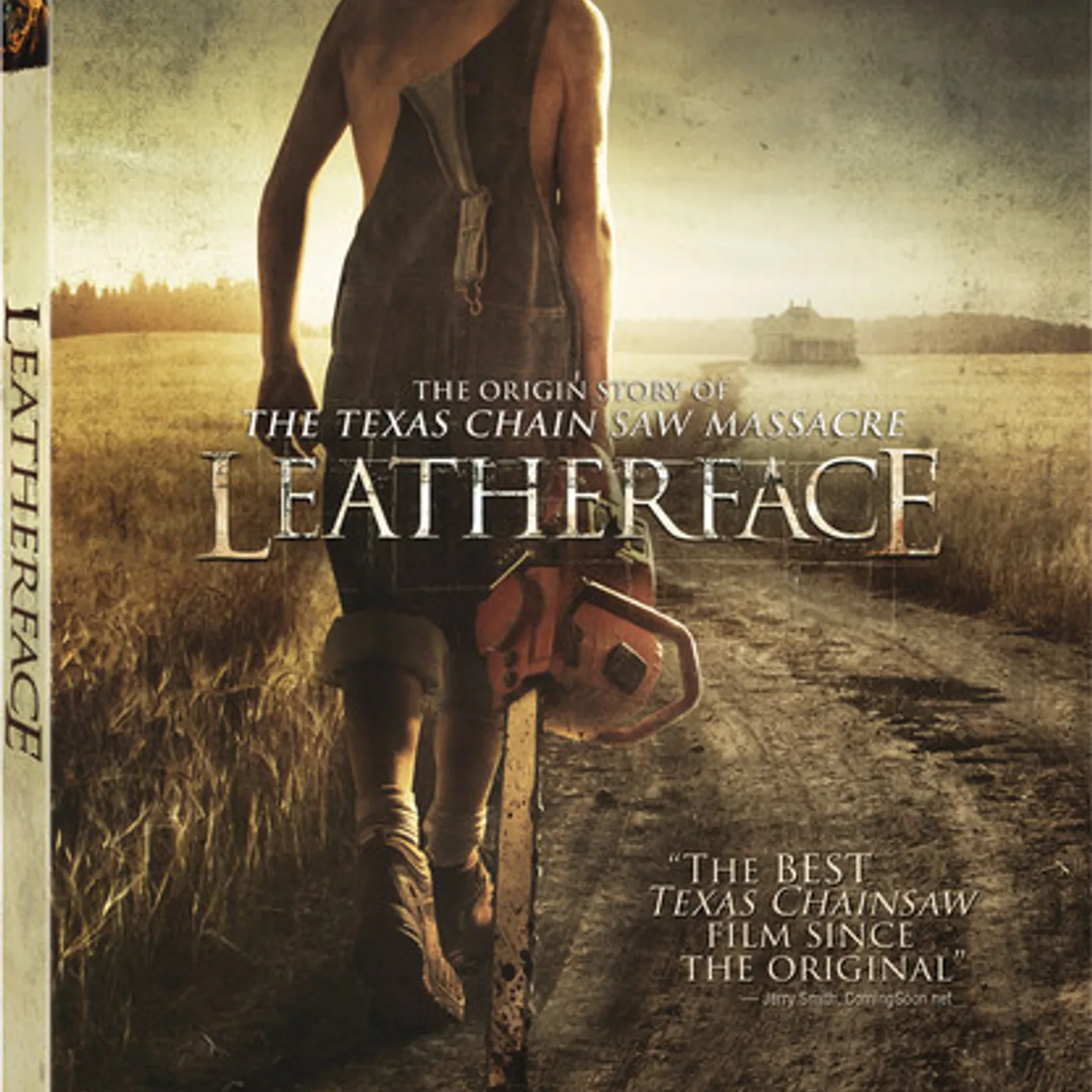 Leatherface Blu-ray
