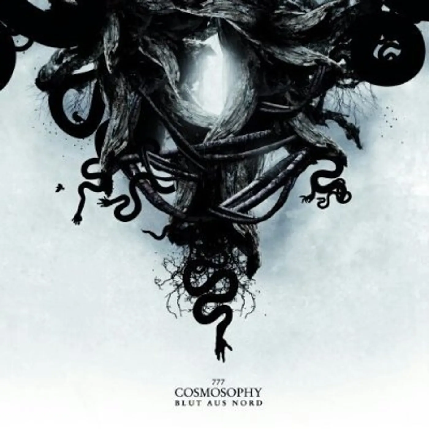 Blut Aus Nord 777 - COSMOSOPHY CD