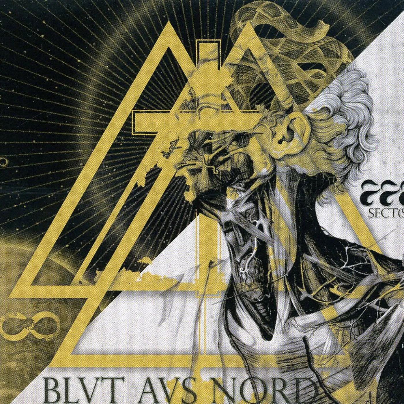 Blut Aus Nord 777 - SECT(S) CD