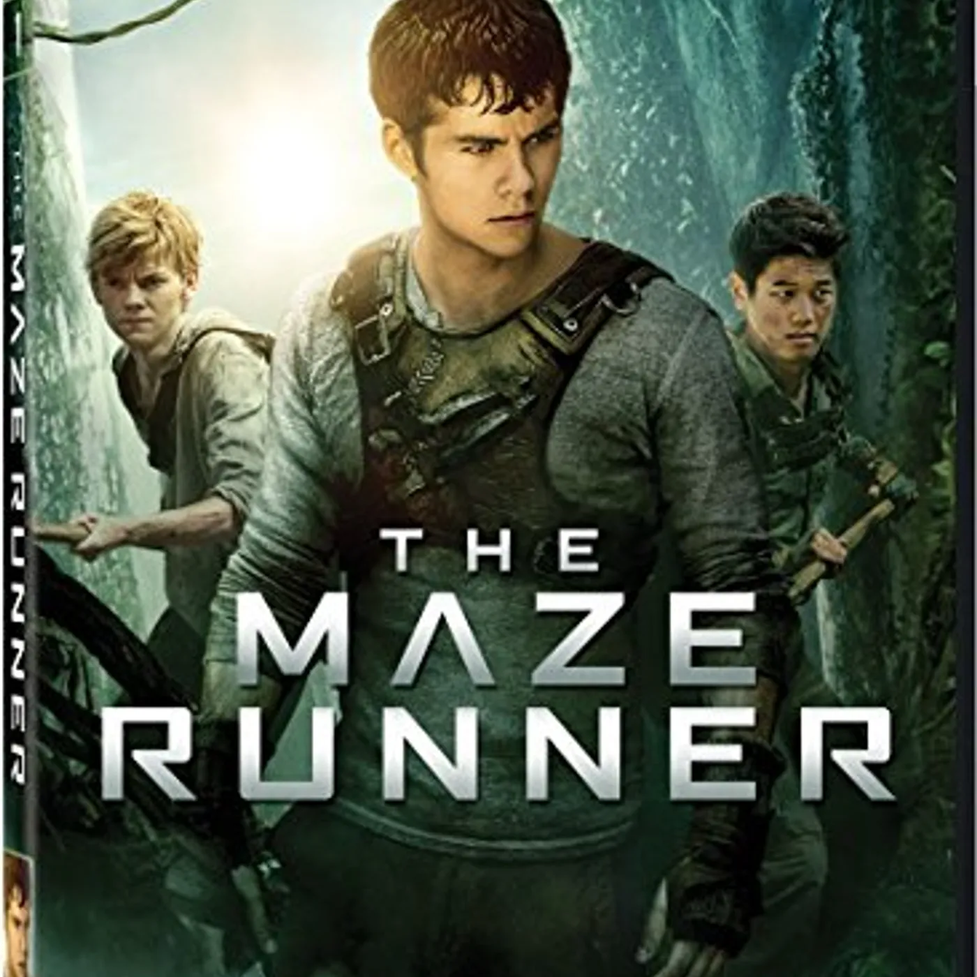 MAZE RUNNER DVD