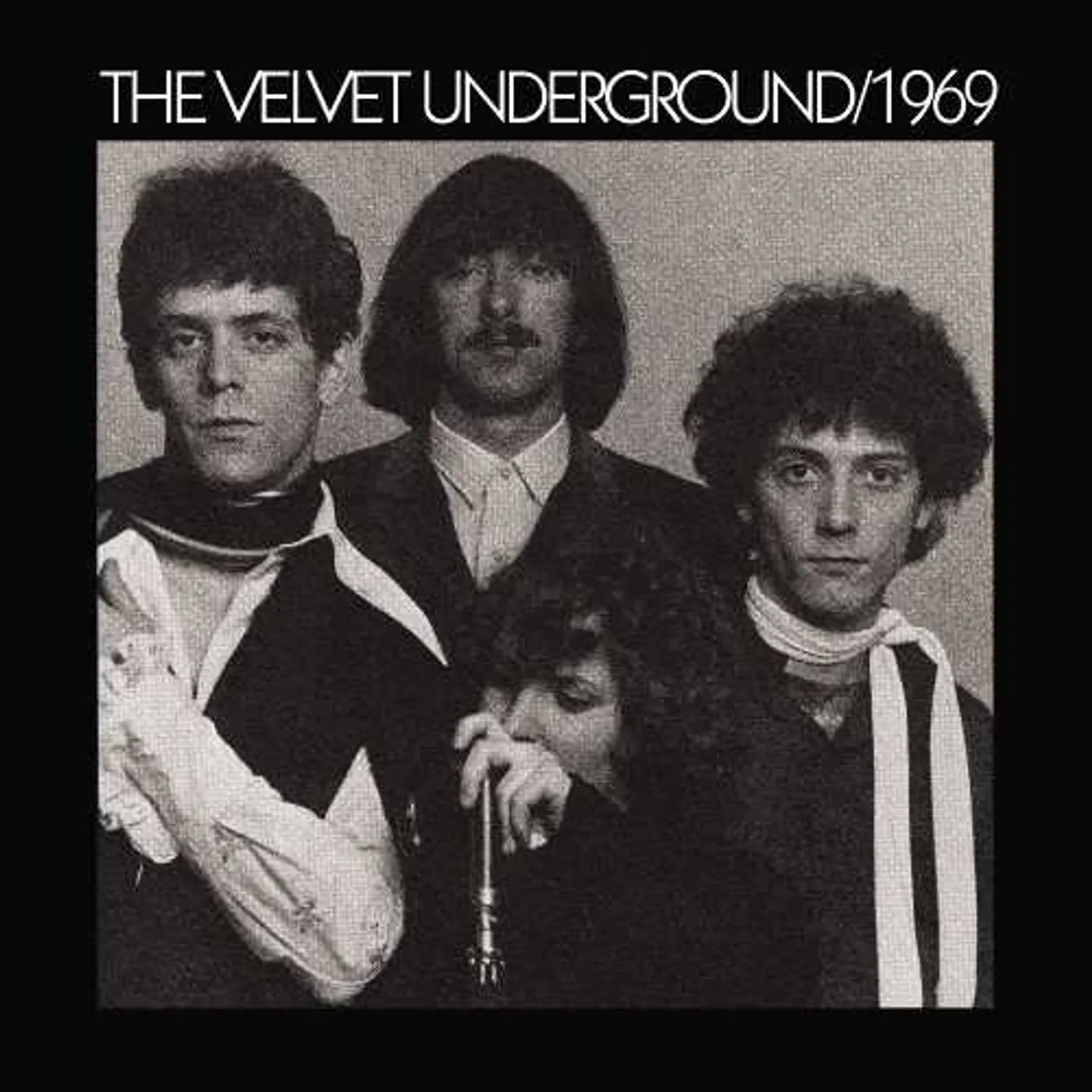 The Velvet Underground 1969 Vinyl Record